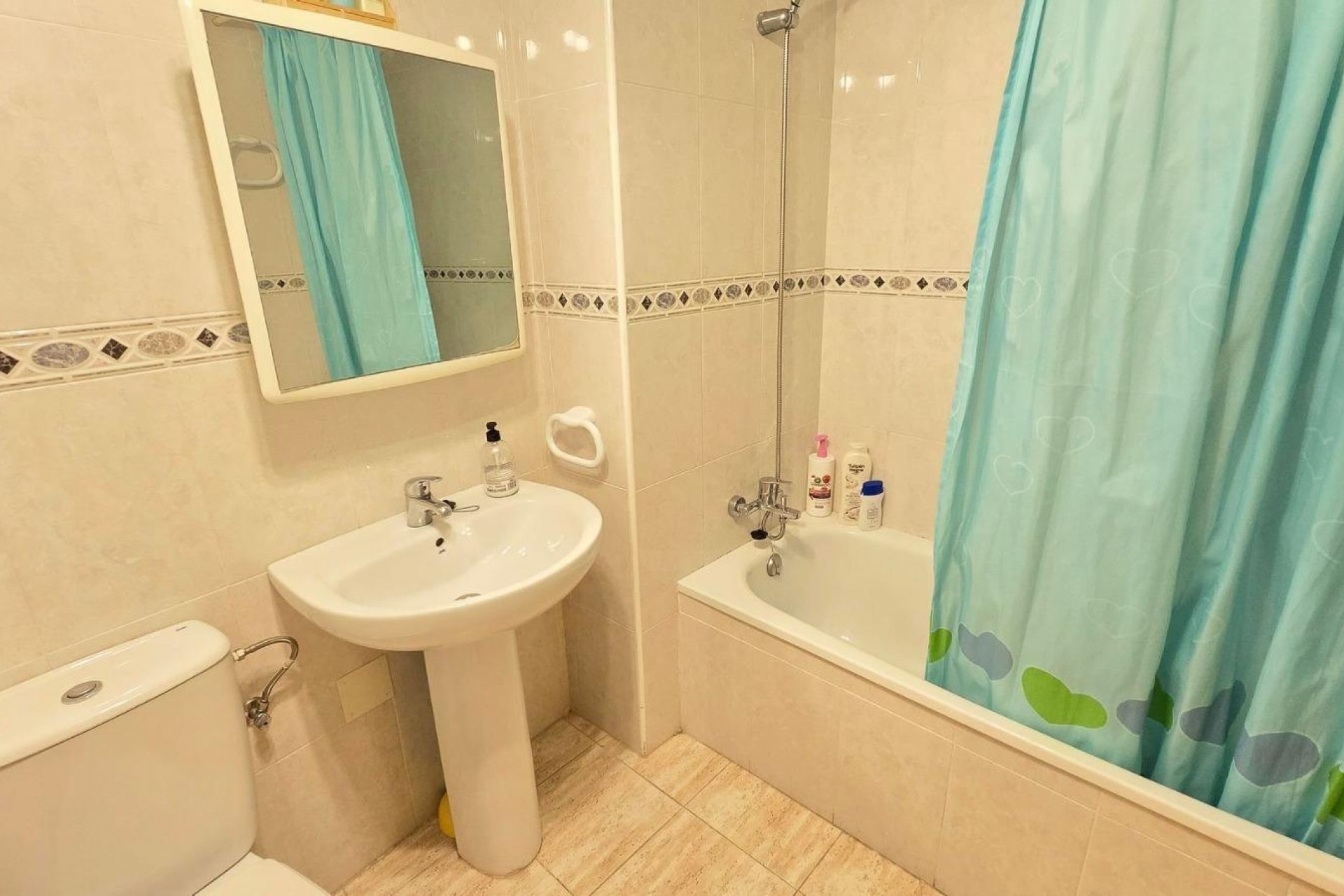 Resale - Apartment -
Torrevieja - Centro