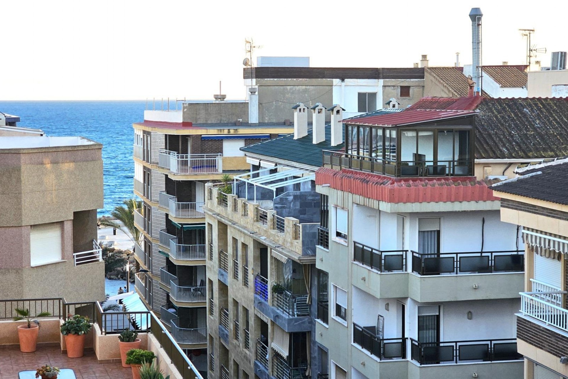 Resale - Apartment -
Torrevieja - Centro