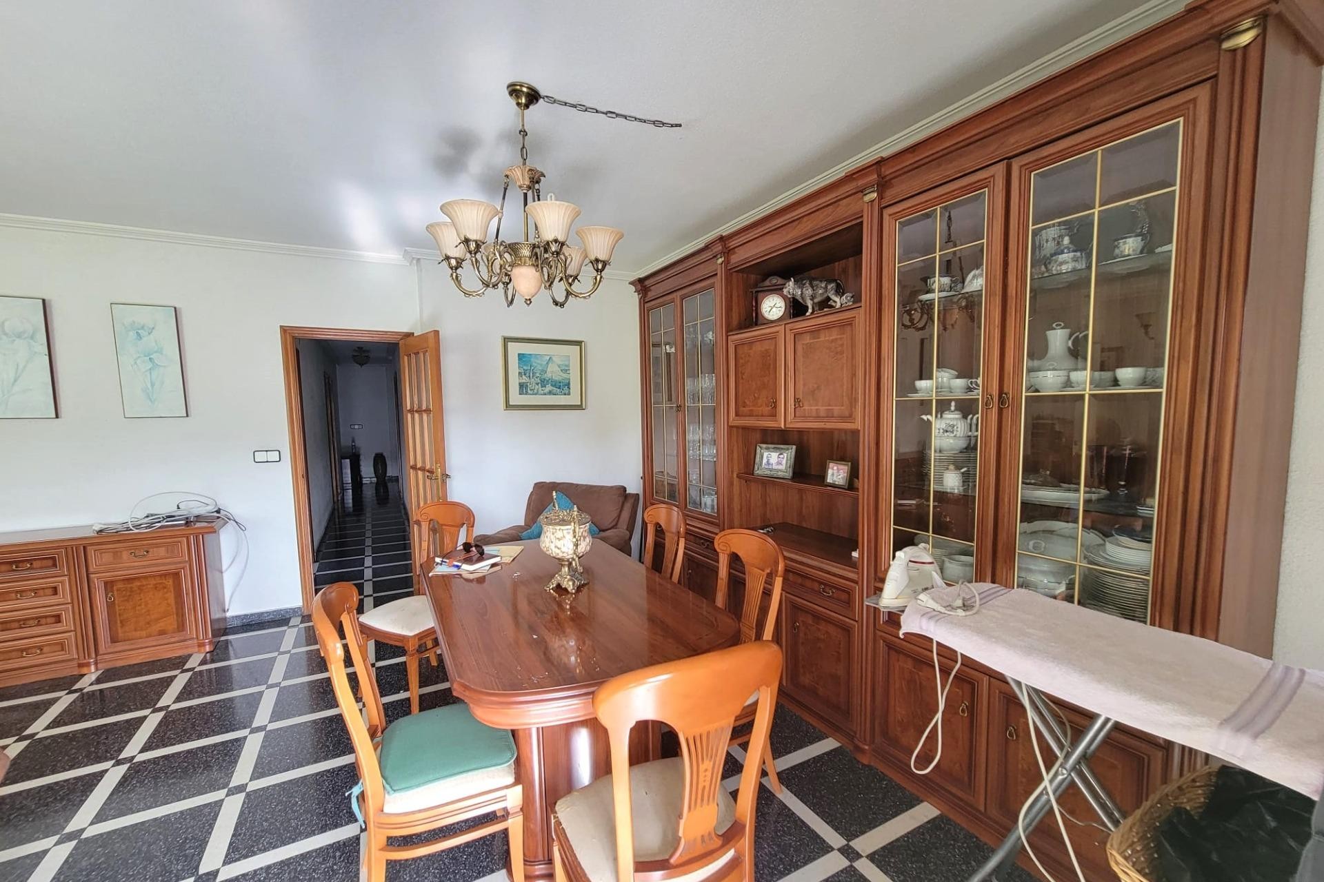 Resale - Apartment -
Torrevieja - Centro