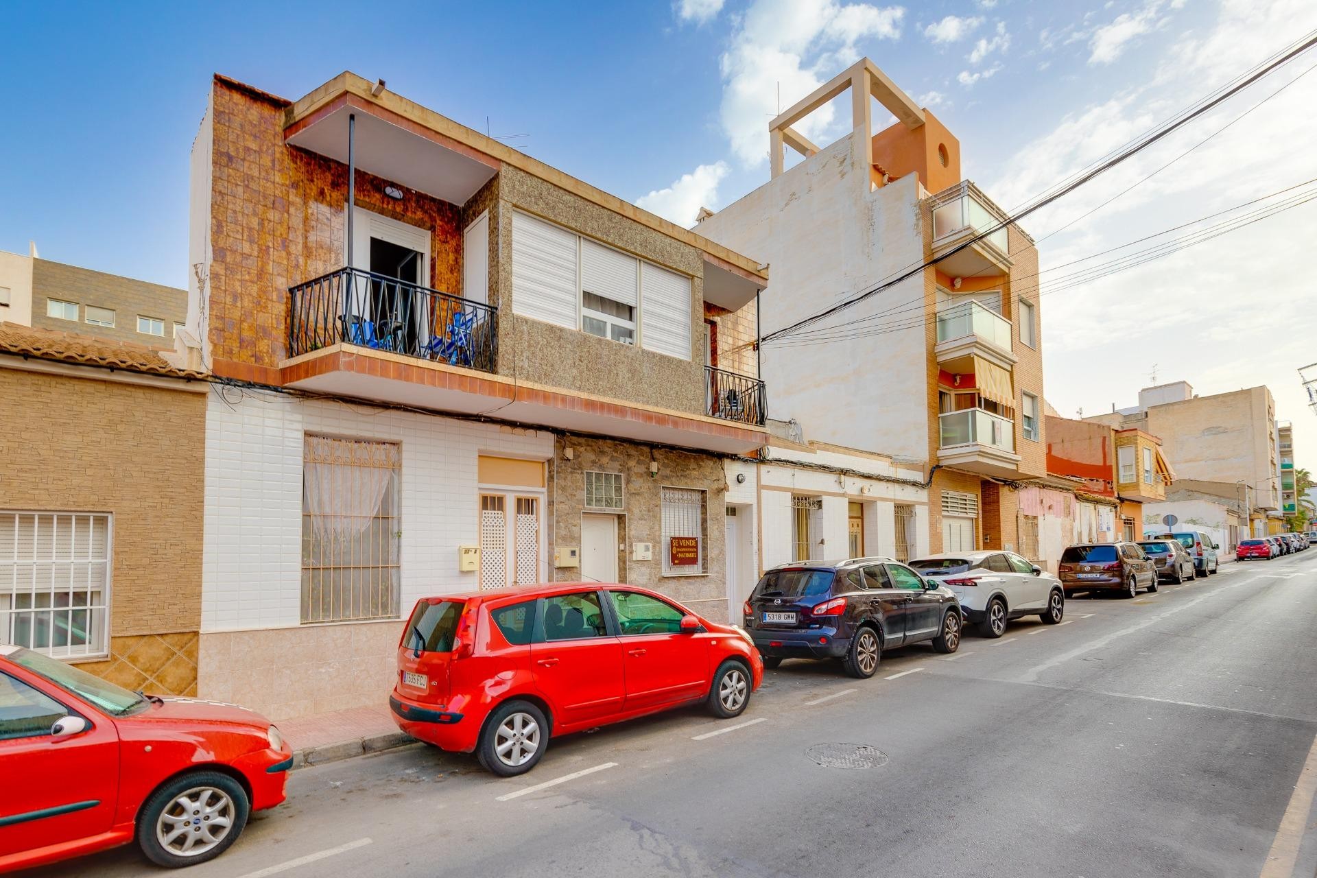 Resale - Apartment -
Torrevieja - Centro