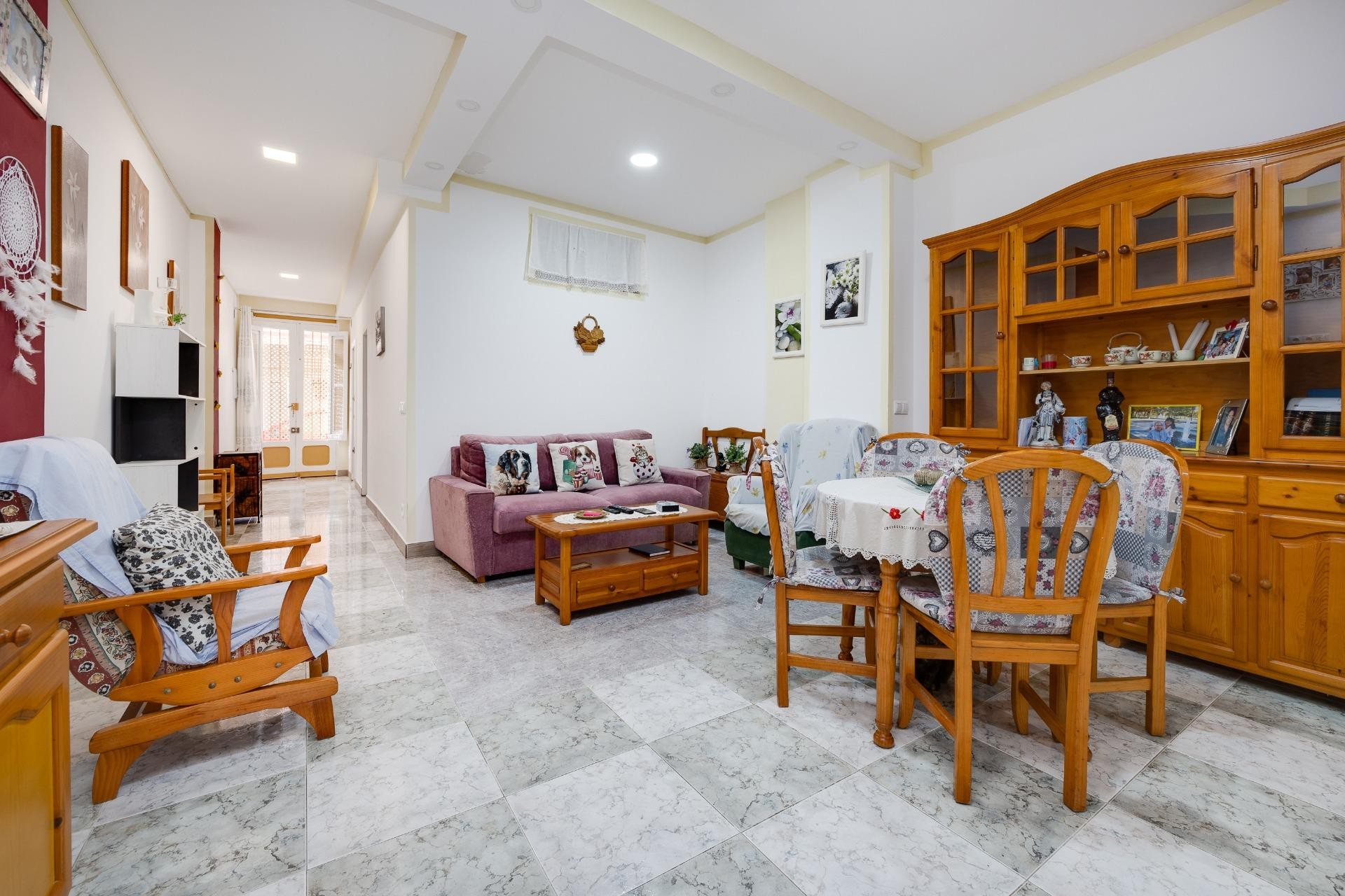 Resale - Apartment -
Torrevieja - Centro