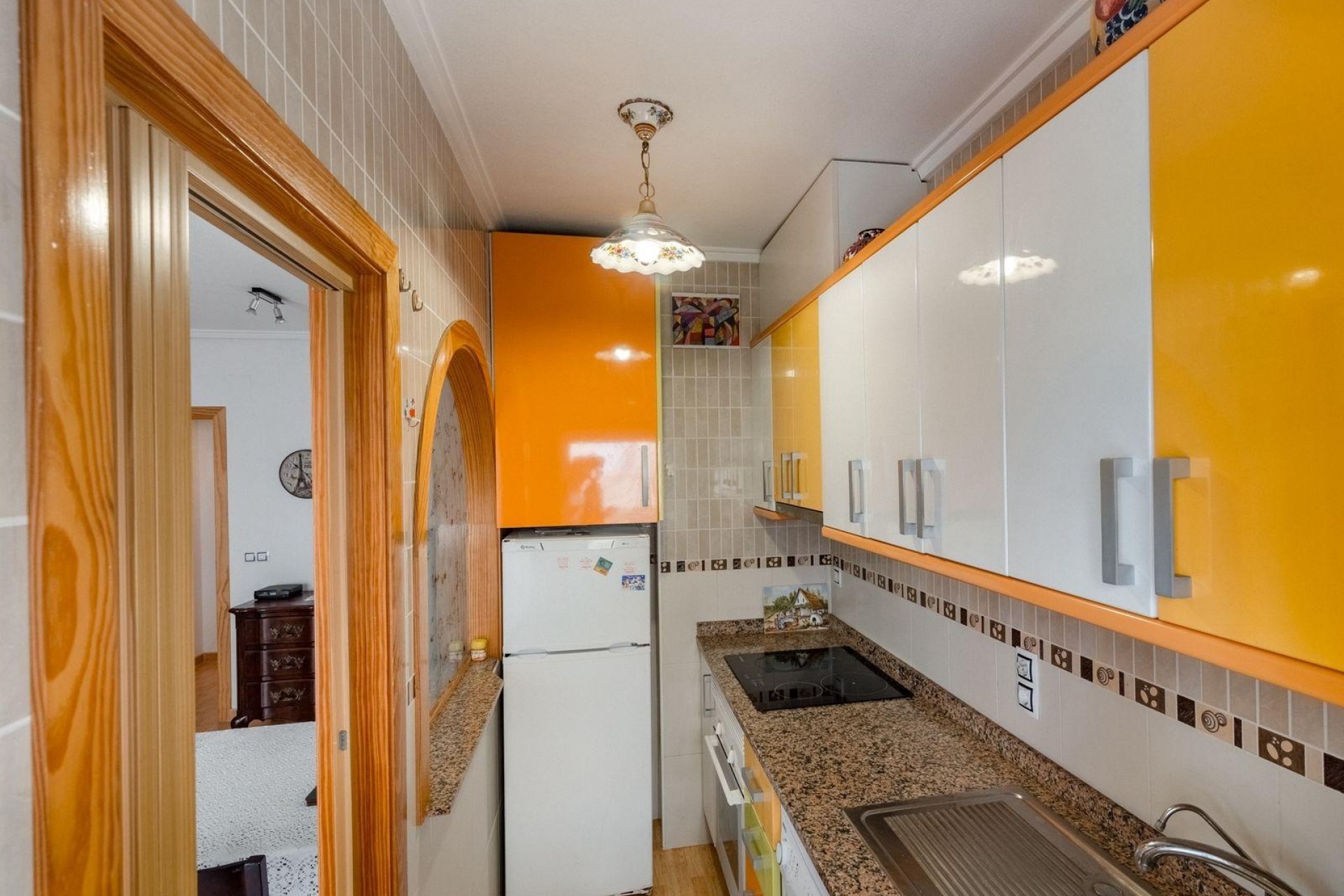 Resale - Apartment -
Torrevieja - Centro