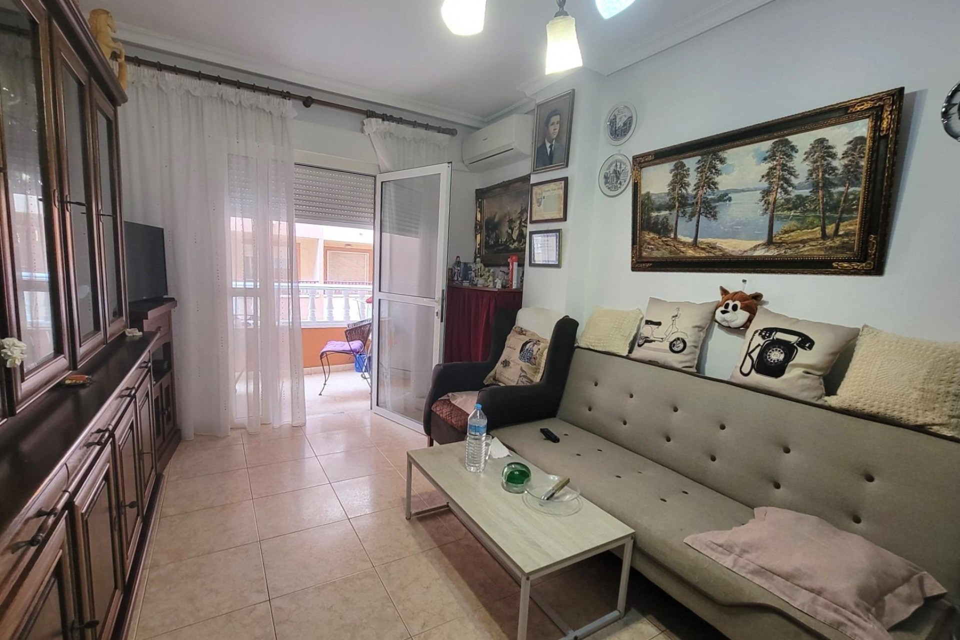 Resale - Apartment -
Torrevieja - Centro
