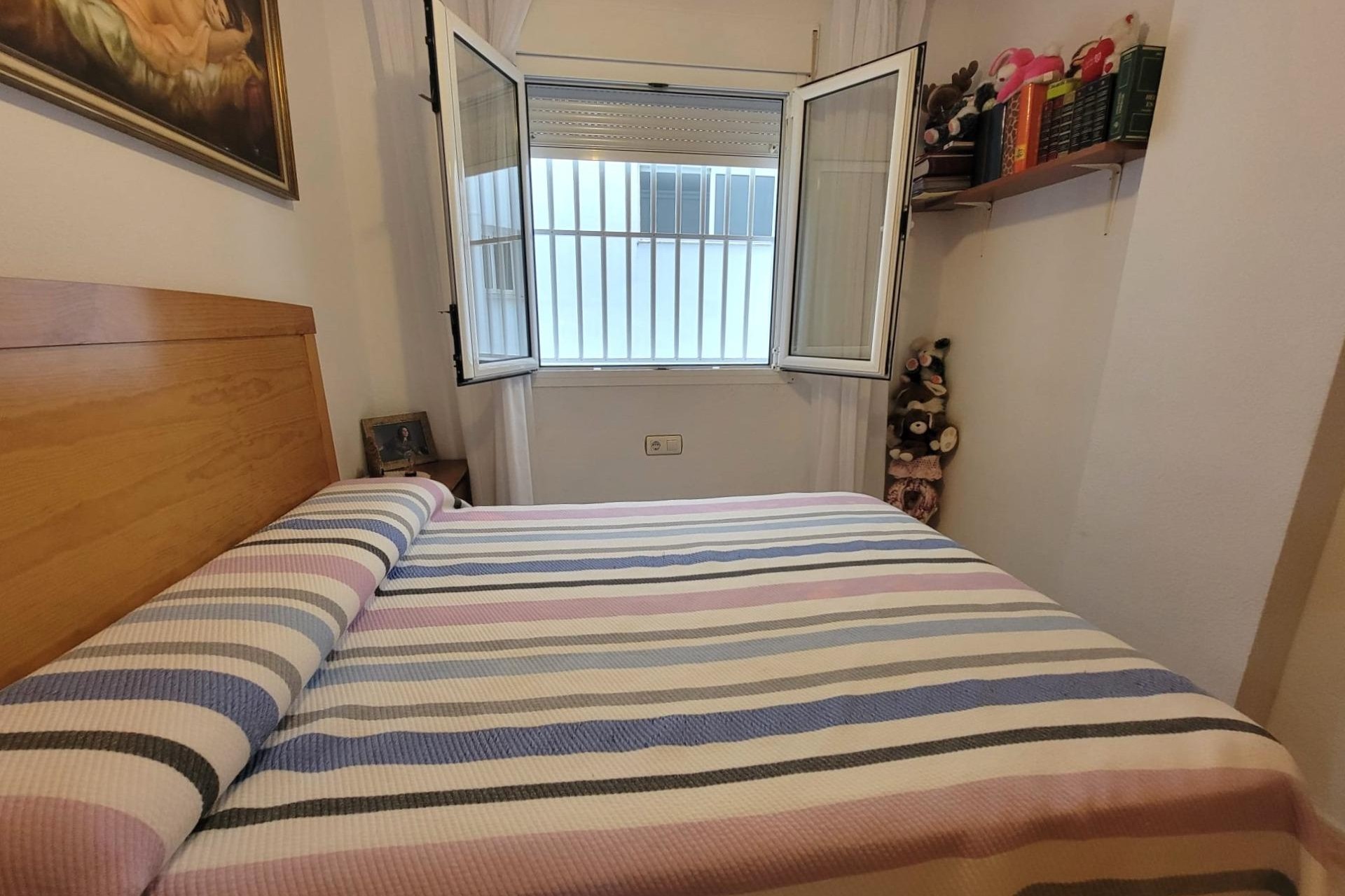 Resale - Apartment -
Torrevieja - Centro