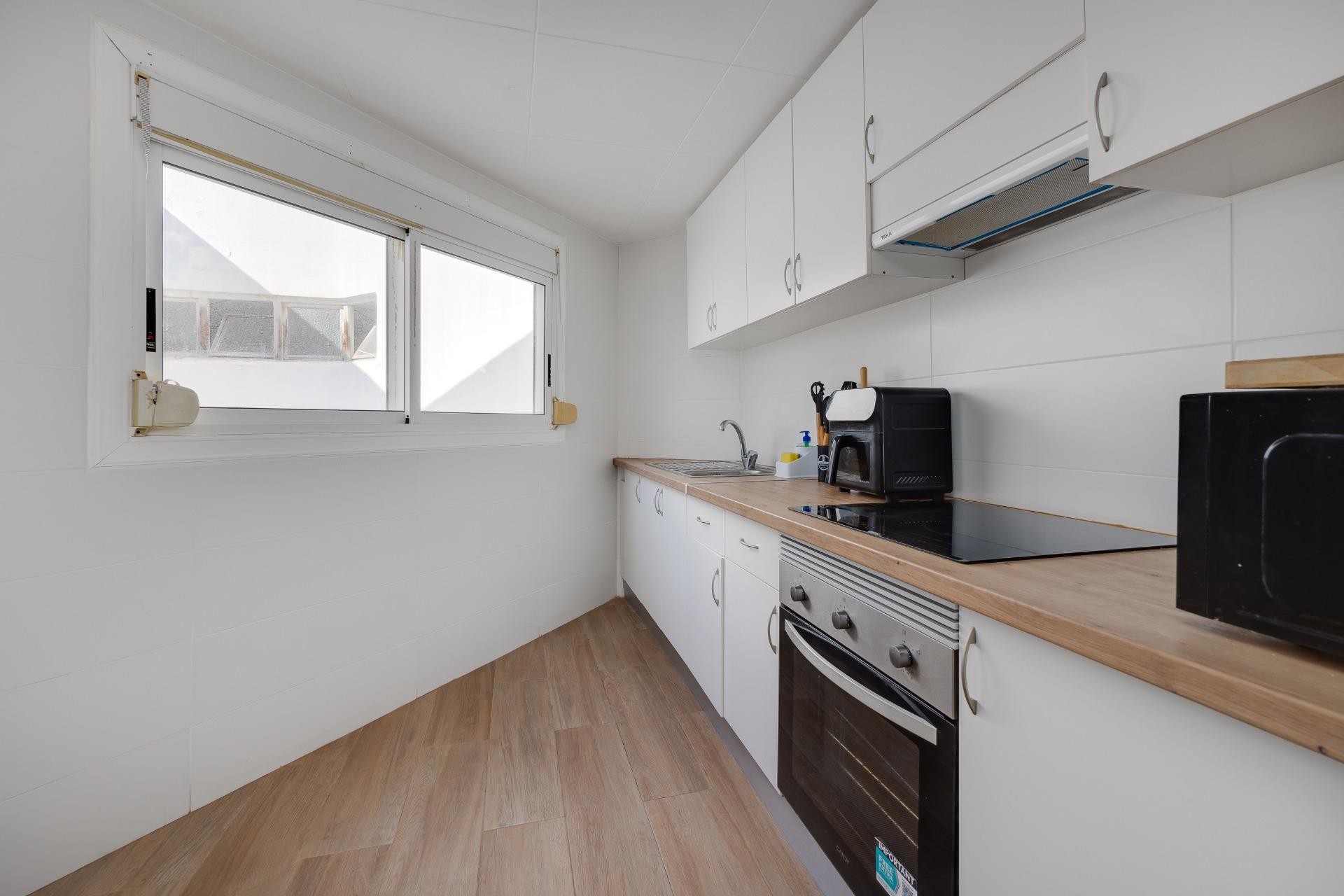 Resale - Apartment -
Torrevieja - Centro