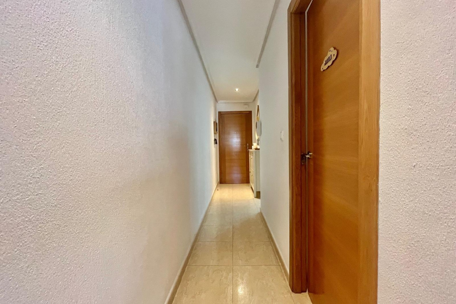Resale - Apartment -
Torrevieja - Centro