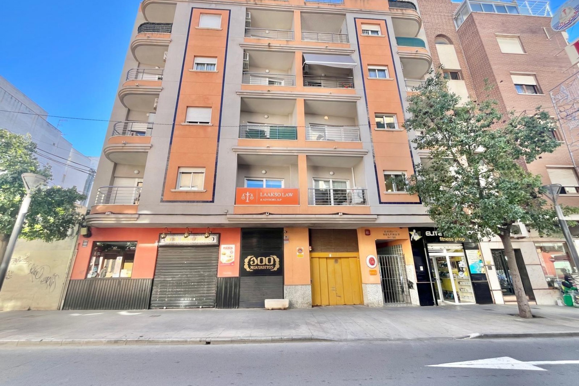 Resale - Apartment -
Torrevieja - Centro