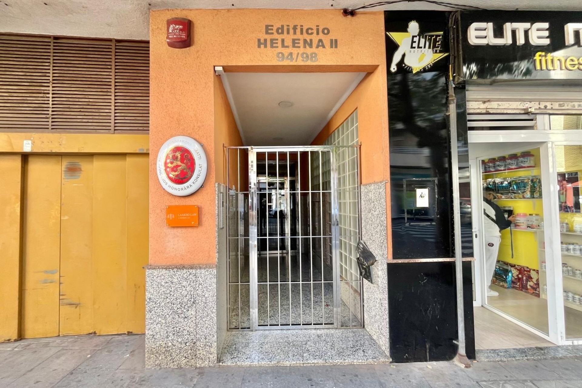 Resale - Apartment -
Torrevieja - Centro