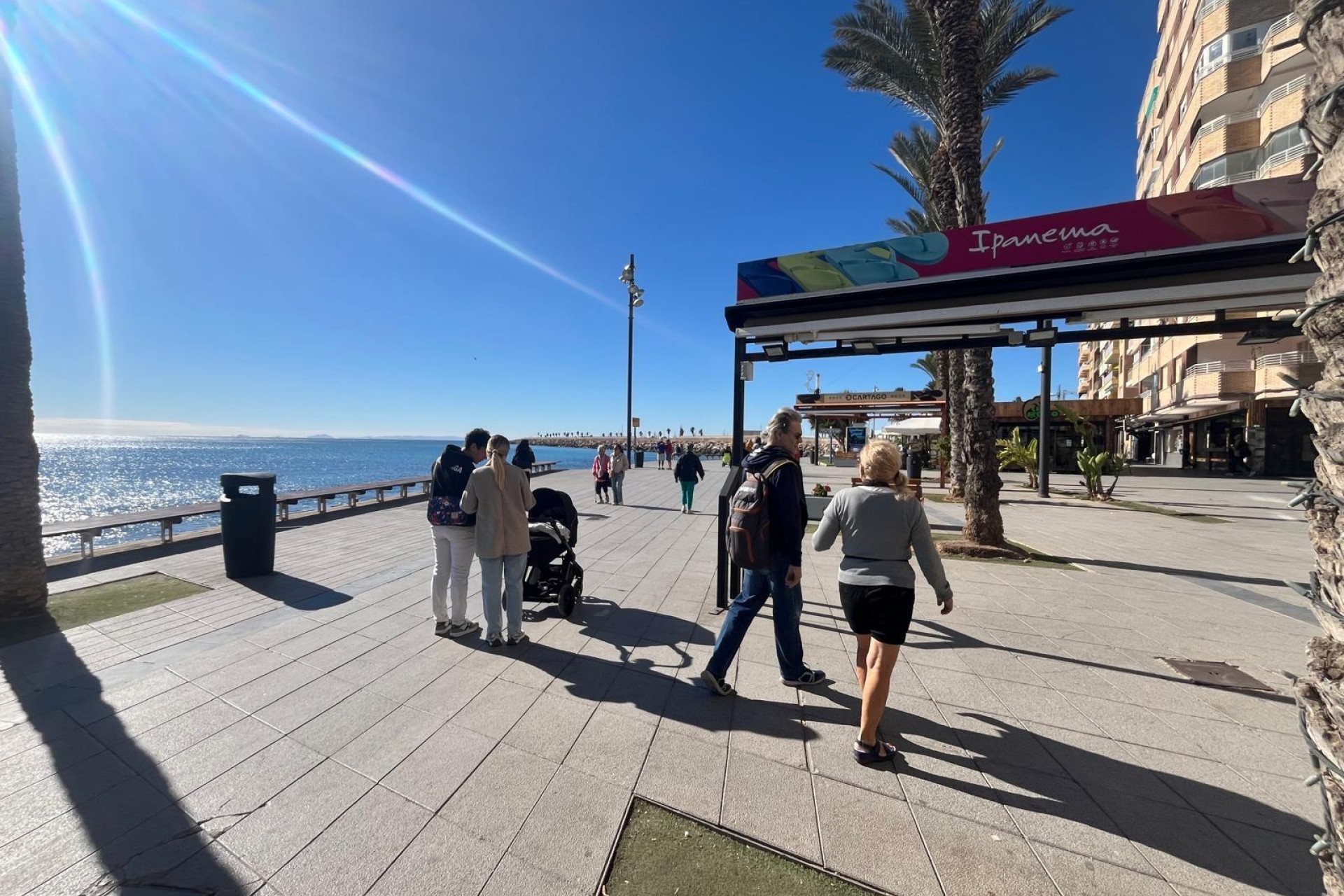 Resale - Apartment -
Torrevieja - Centro