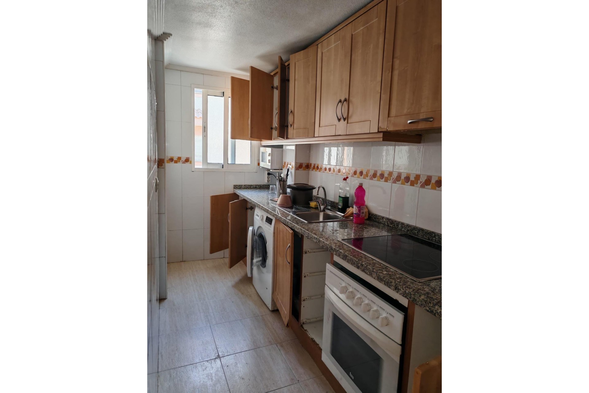 Resale - Apartment -
Torrevieja - Centro