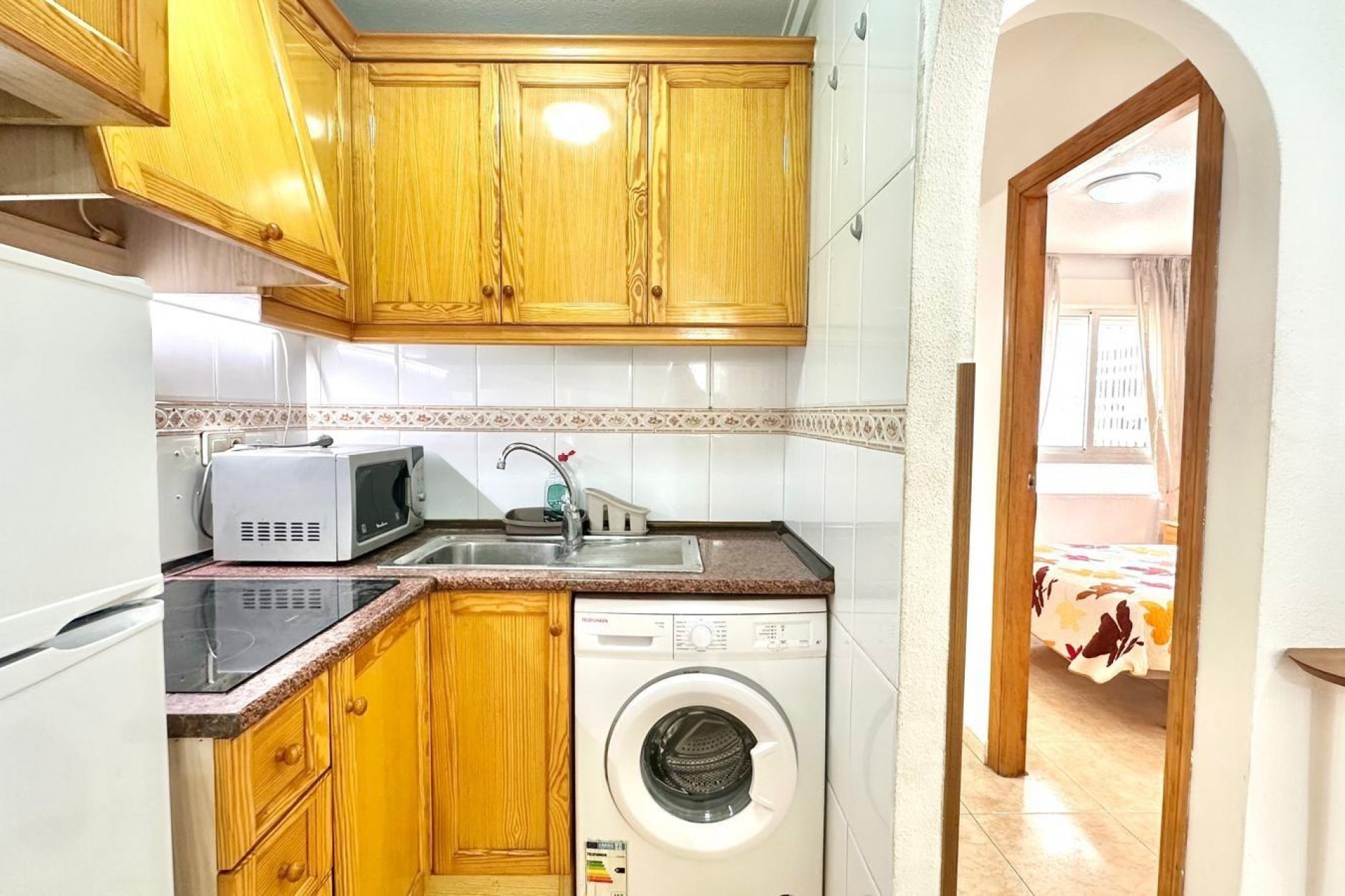 Resale - Apartment -
Torrevieja - Centro