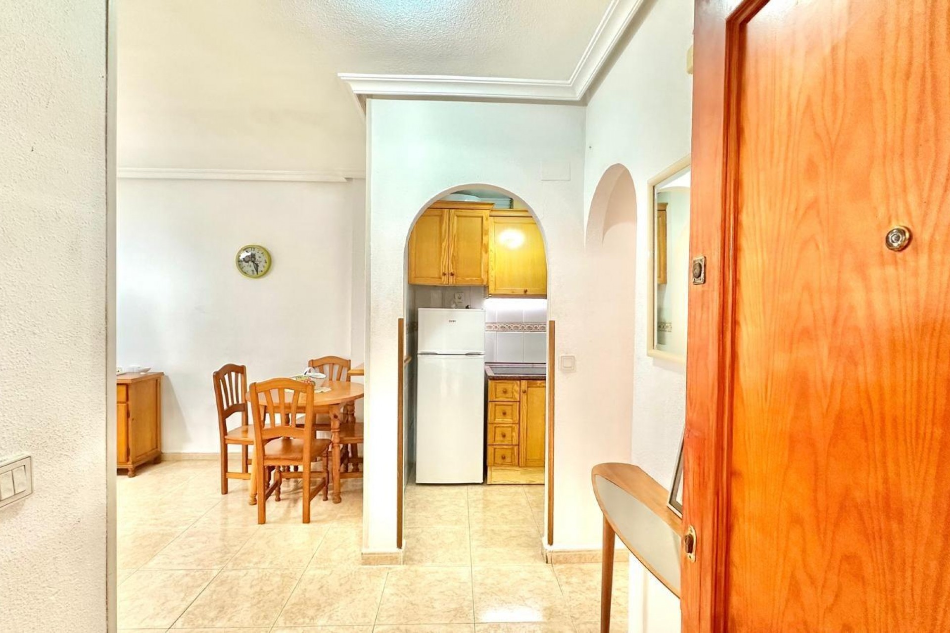 Resale - Apartment -
Torrevieja - Centro