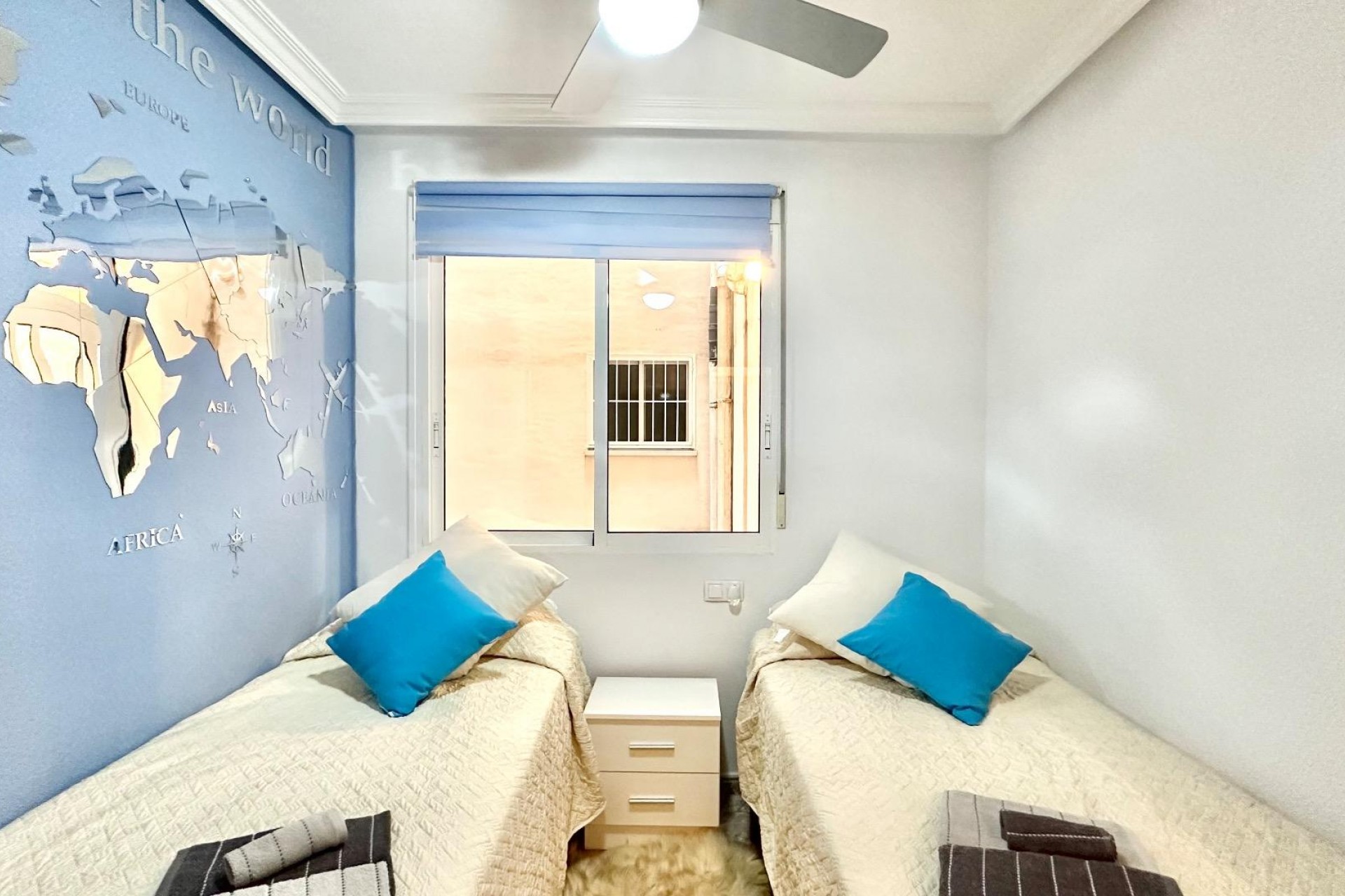 Resale - Apartment -
Torrevieja - Centro