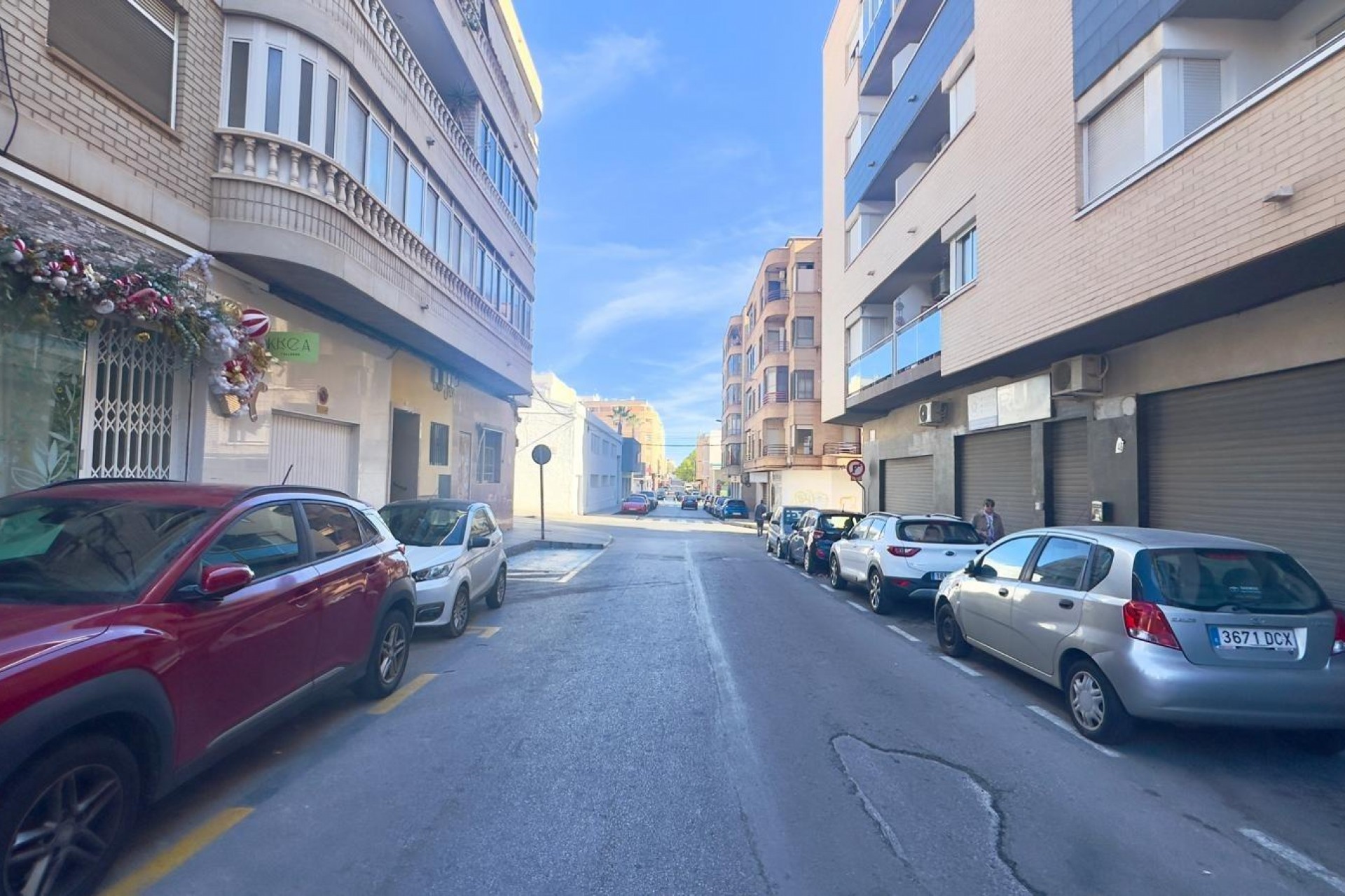 Resale - Apartment -
Torrevieja - Centro