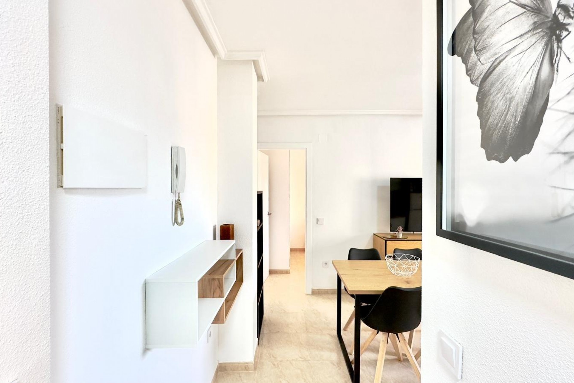 Resale - Apartment -
Torrevieja - Centro