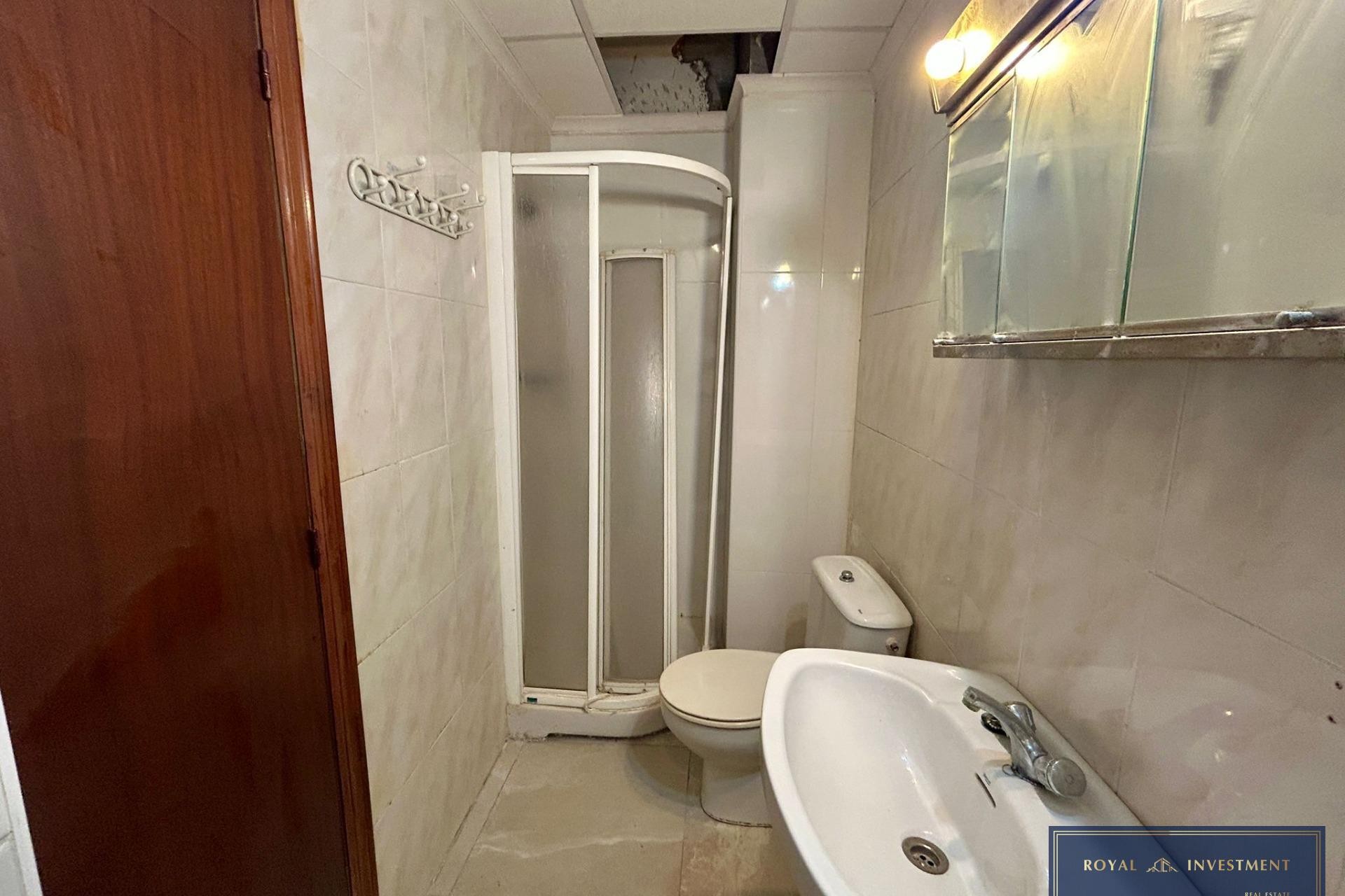 Resale - Apartment -
Torrevieja - Centro