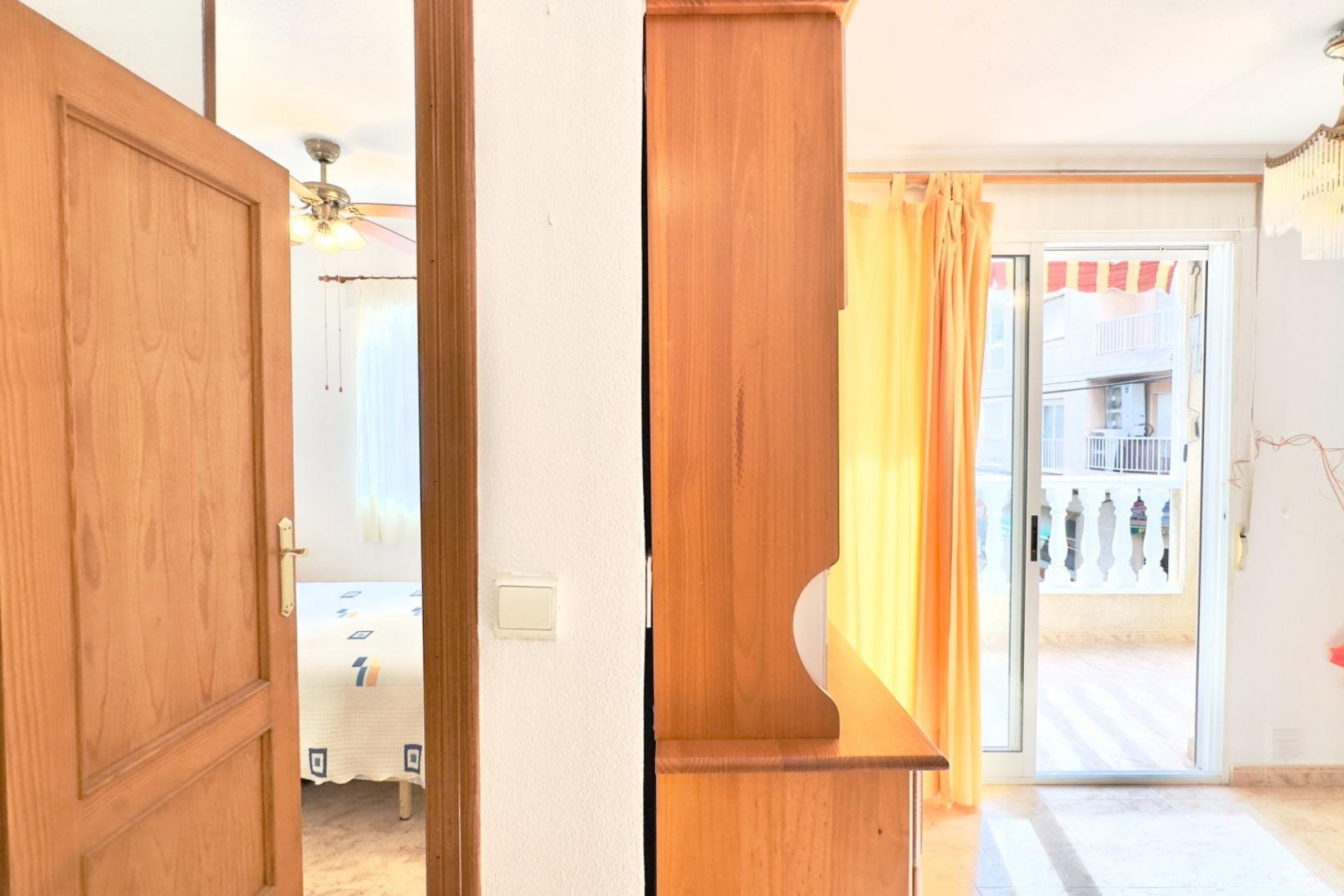 Resale - Apartment -
Torrevieja - Centro