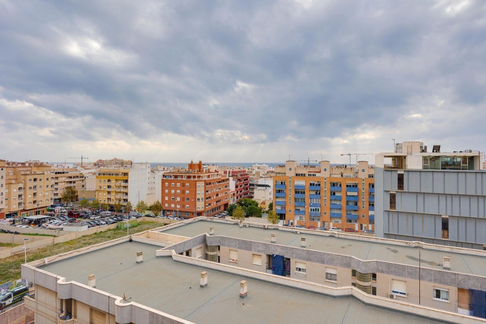 Resale - Apartment -
Torrevieja - Centro