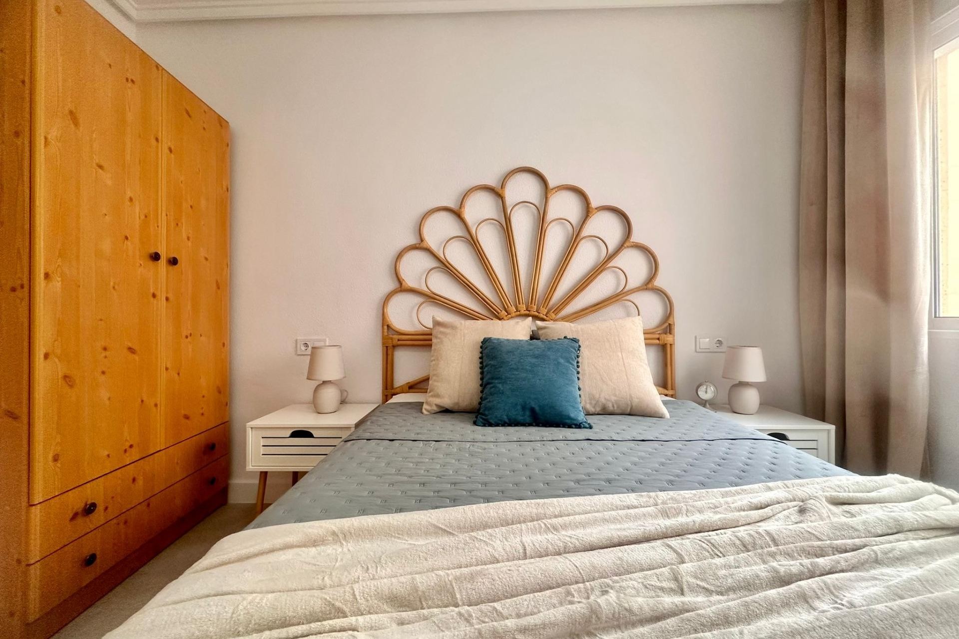 Resale - Apartment -
Torrevieja - Centro