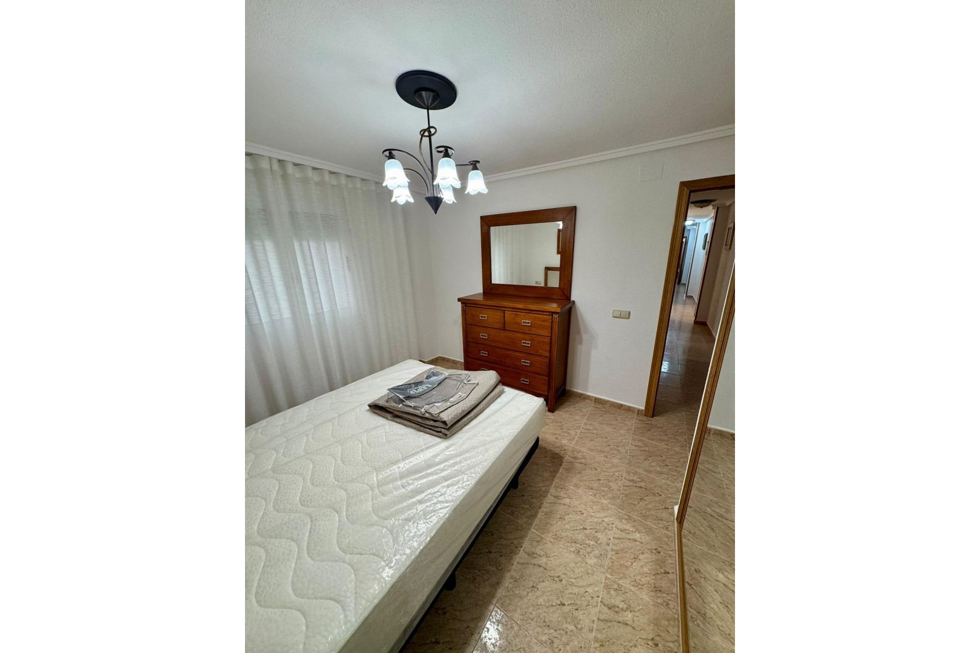 Resale - Apartment -
Torrevieja - Centro