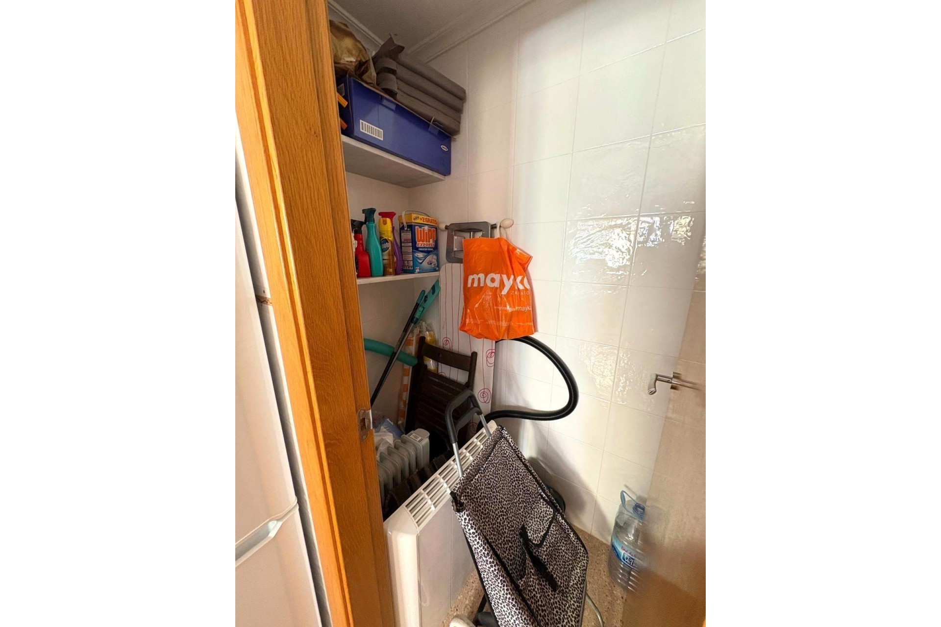 Resale - Apartment -
Torrevieja - Centro