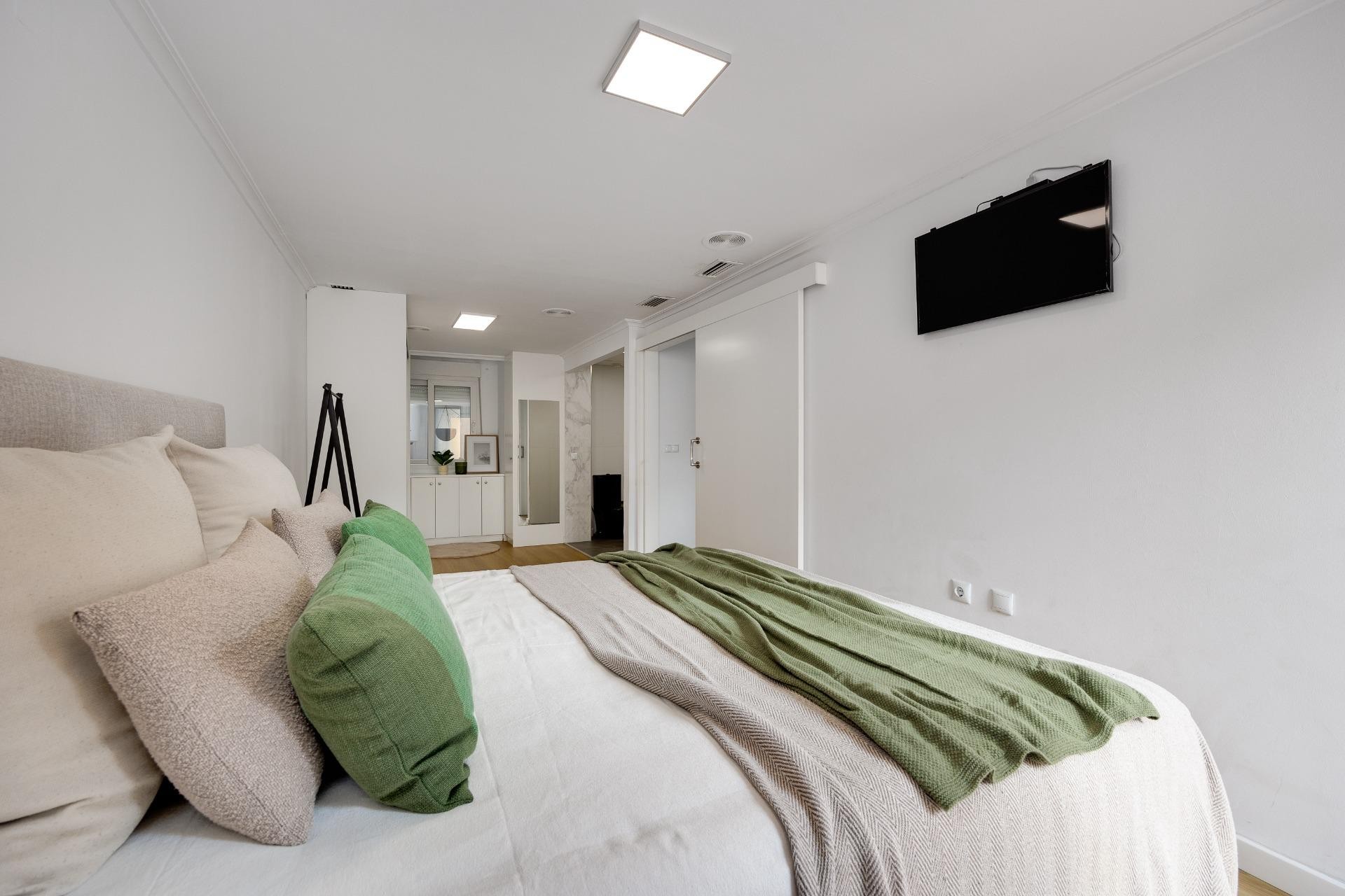 Resale - Apartment -
Torrevieja - Centro