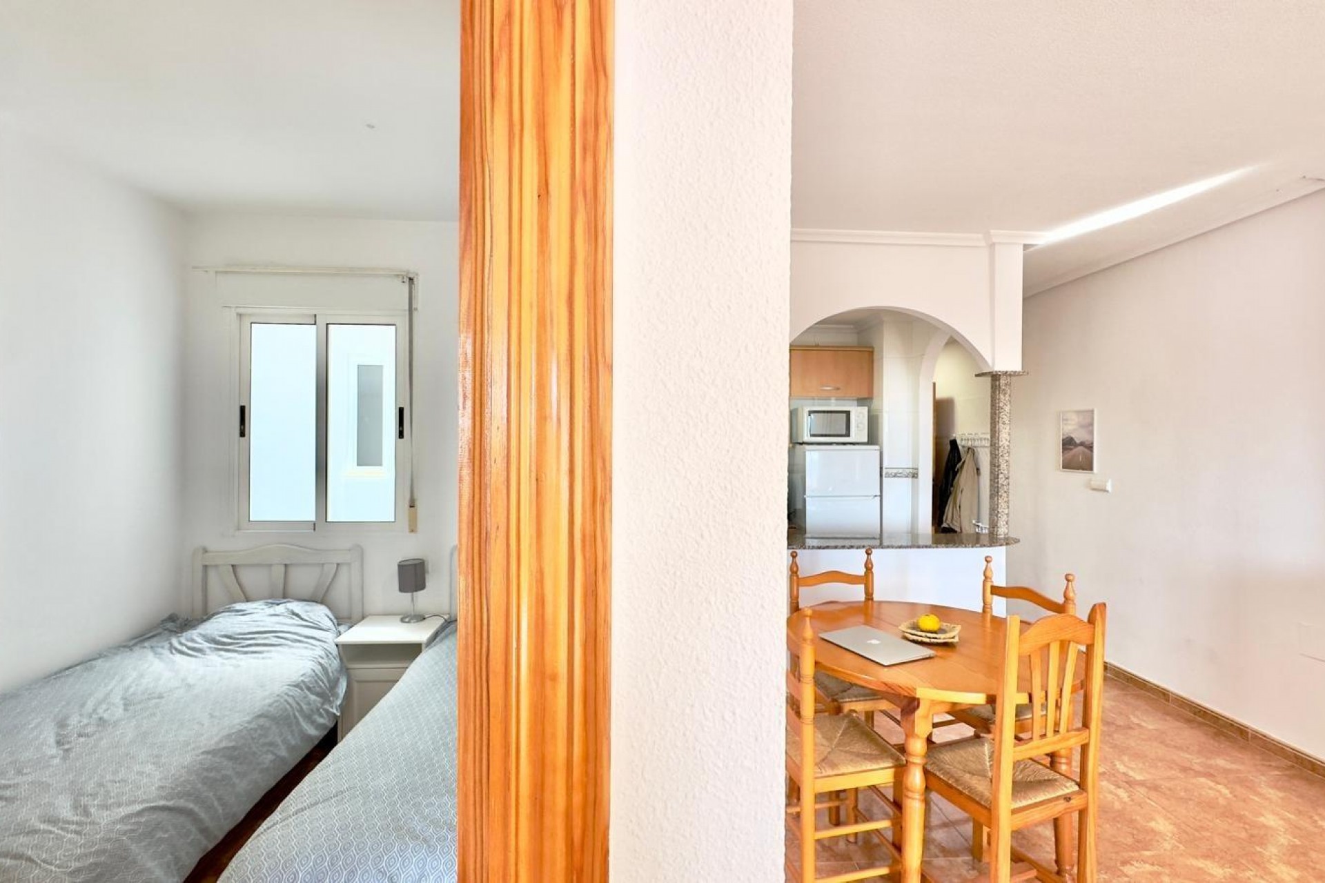 Resale - Apartment -
Torrevieja - Centro