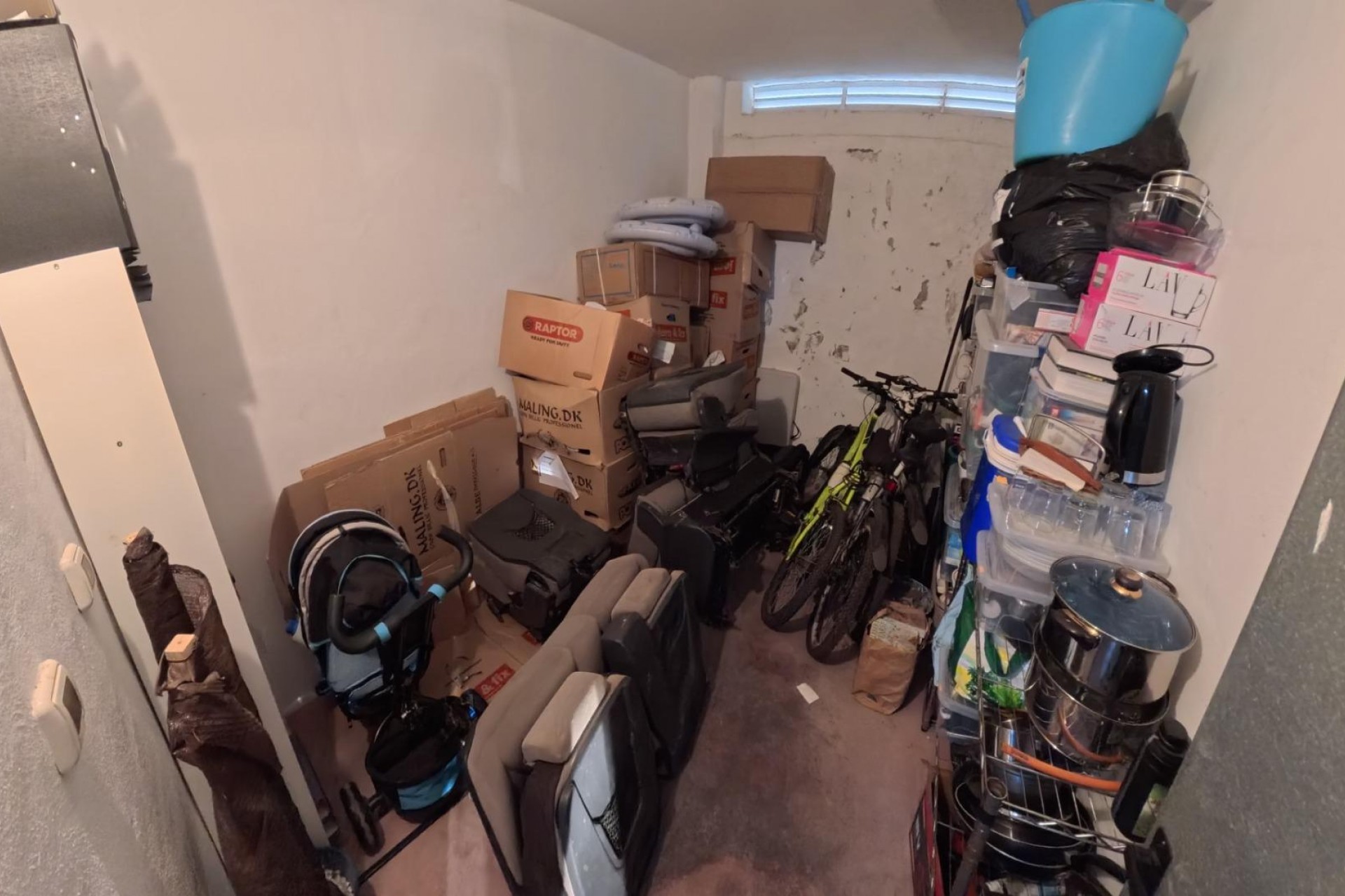 Resale - Apartment -
Torrevieja - Centro