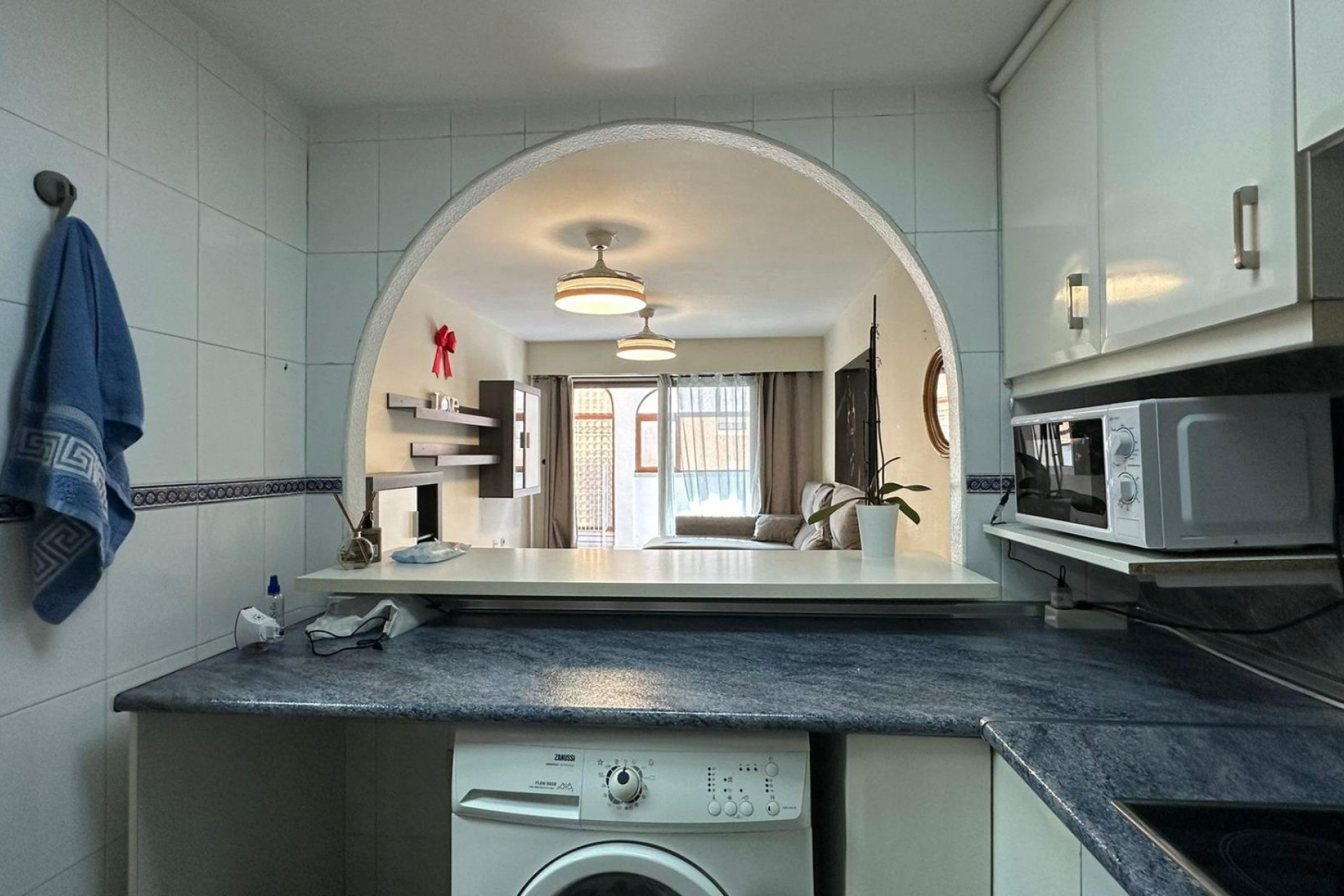 Resale - Apartment -
Torrevieja - Centro