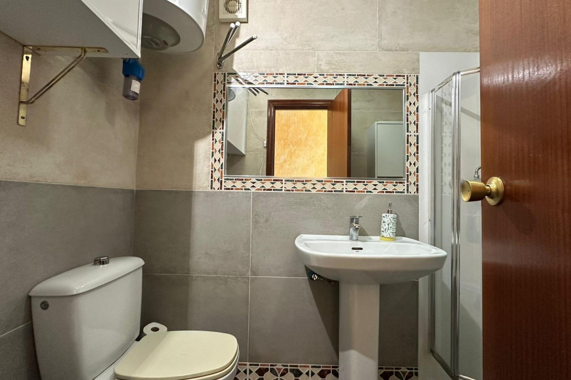 Resale - Apartment -
Torrevieja - Centro