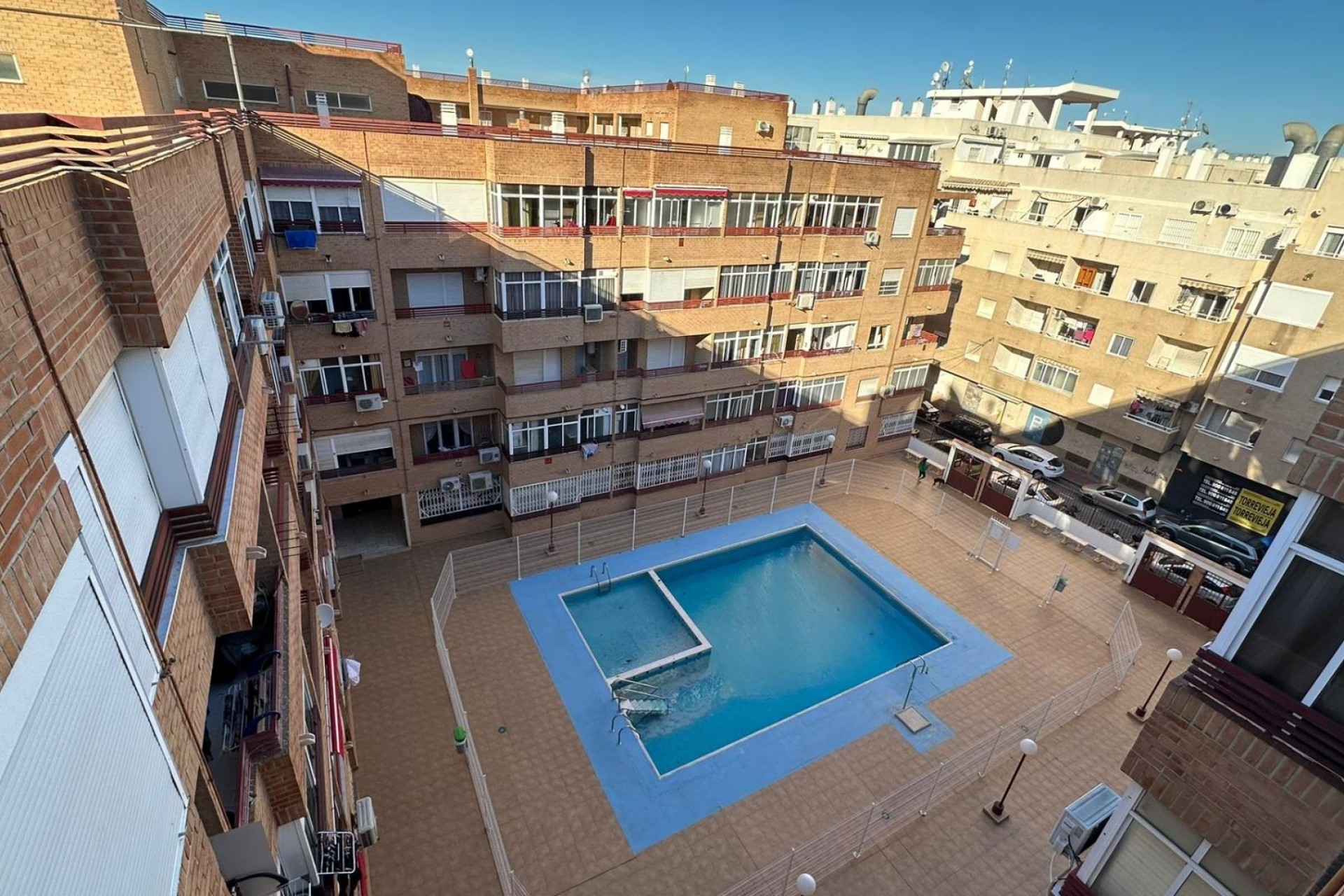Resale - Apartment -
Torrevieja - Centro