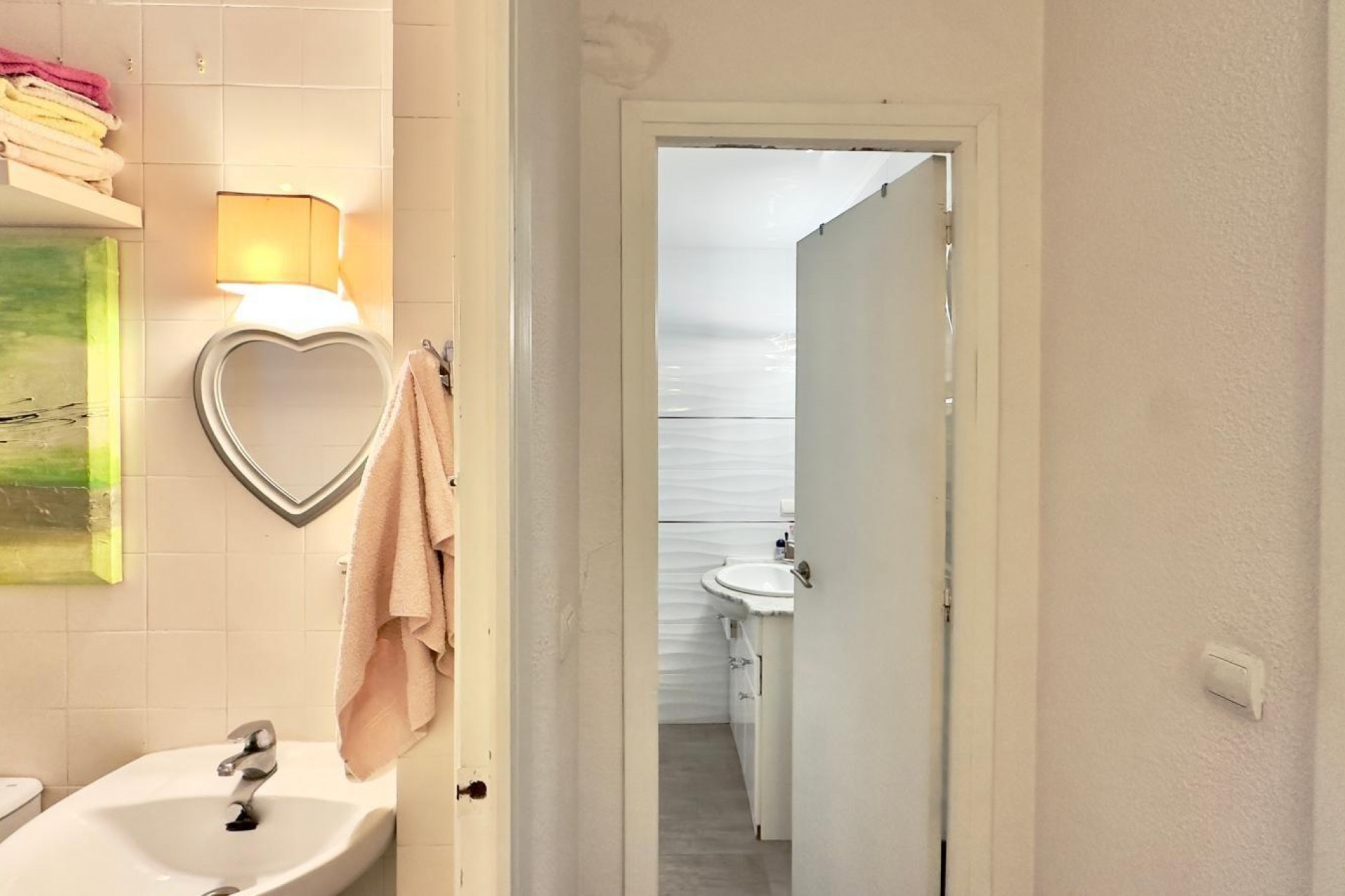 Resale - Apartment -
Torrevieja - Centro