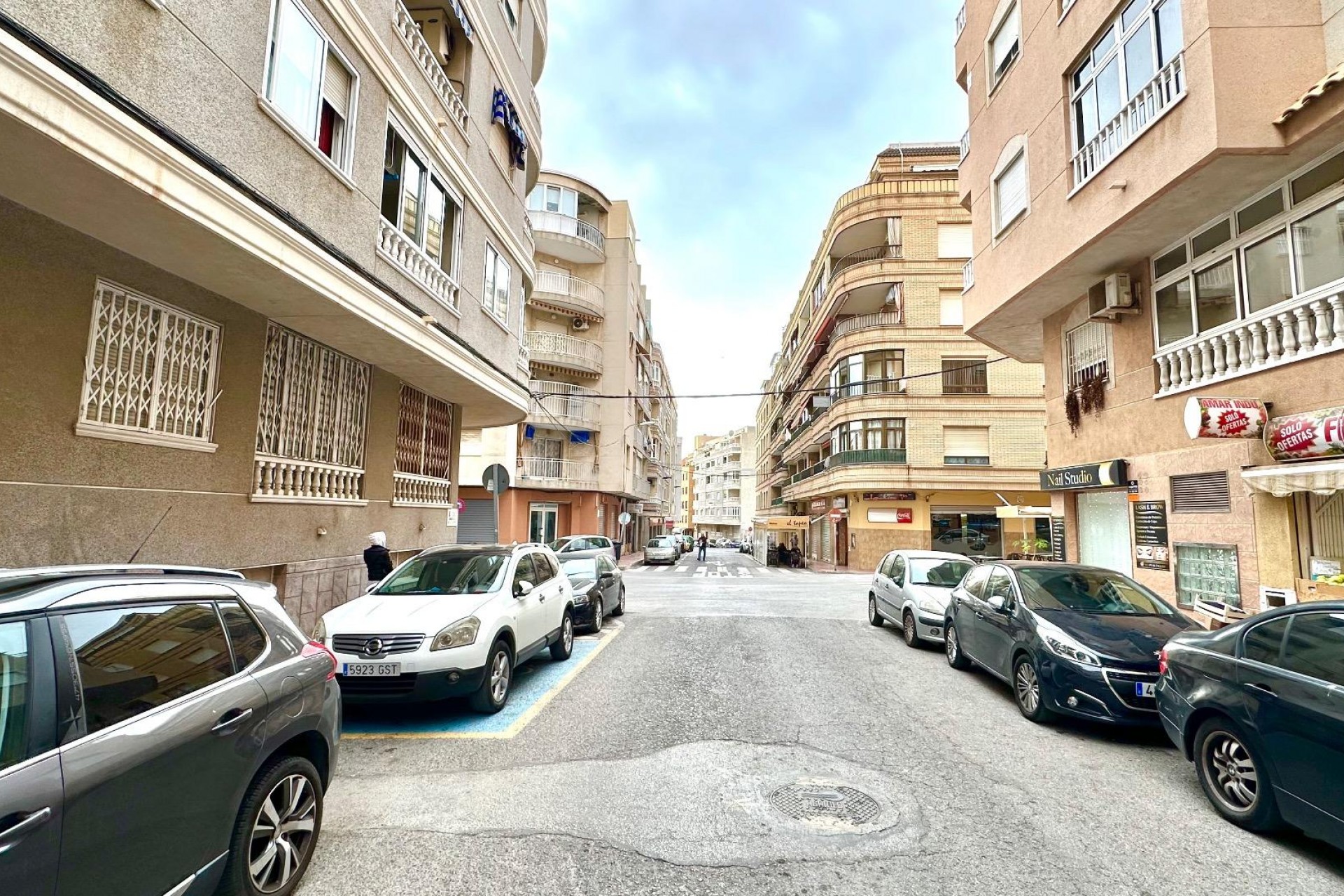 Resale - Apartment -
Torrevieja - Centro