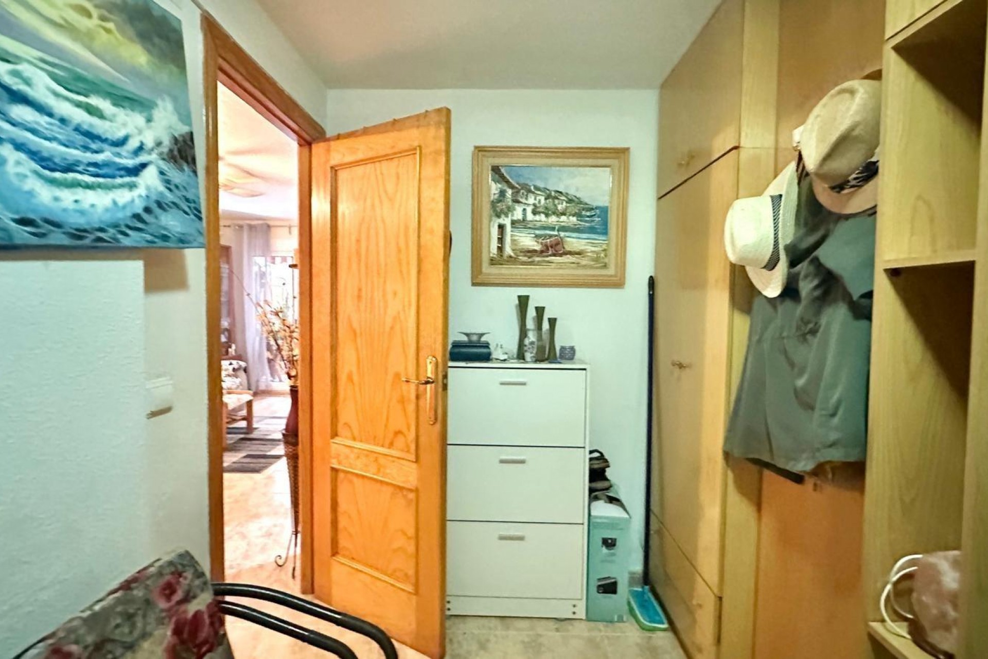 Resale - Apartment -
Torrevieja - Centro