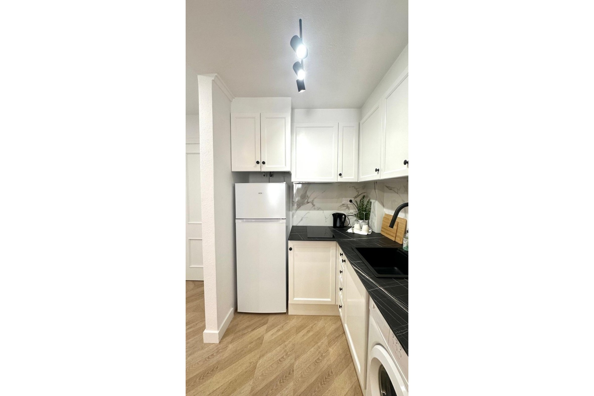 Resale - Apartment -
Torrevieja - Centro