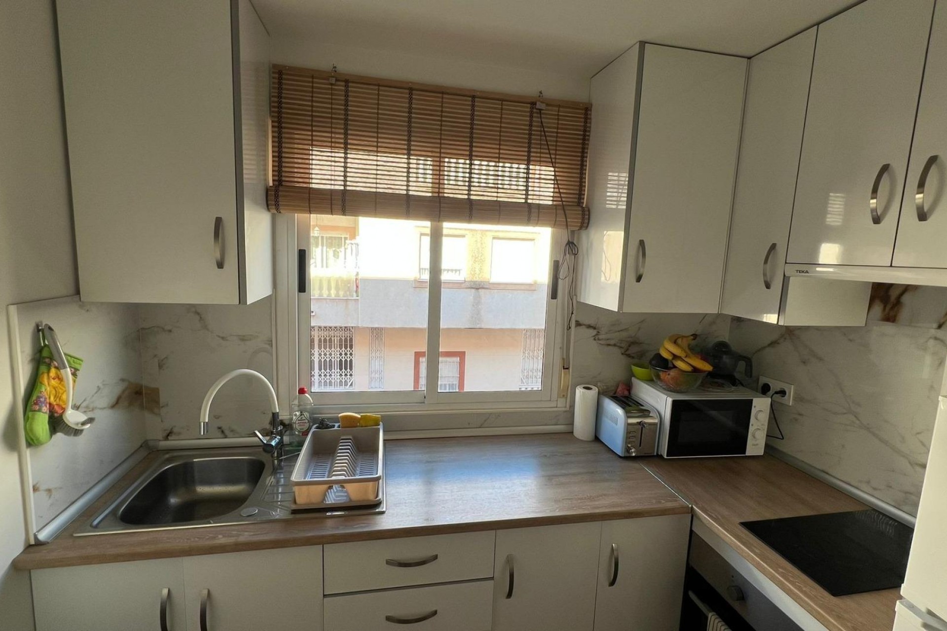 Resale - Apartment -
Torrevieja - Centro