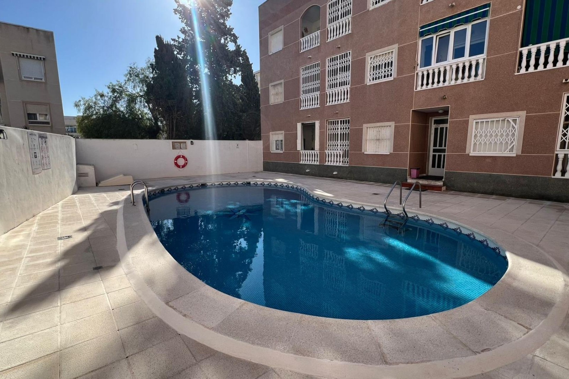Resale - Apartment -
Torrevieja - Centro