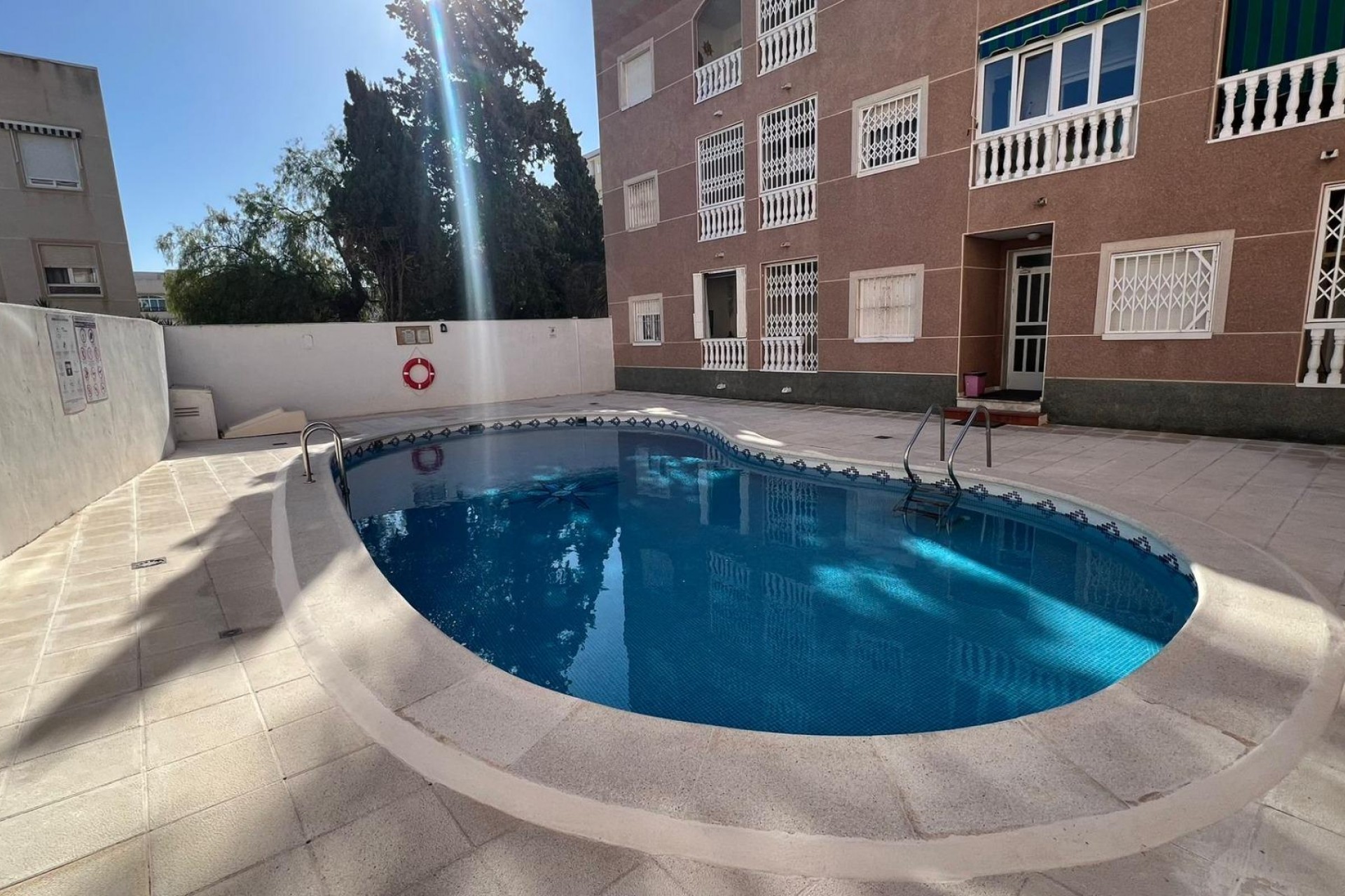 Resale - Apartment -
Torrevieja - Centro