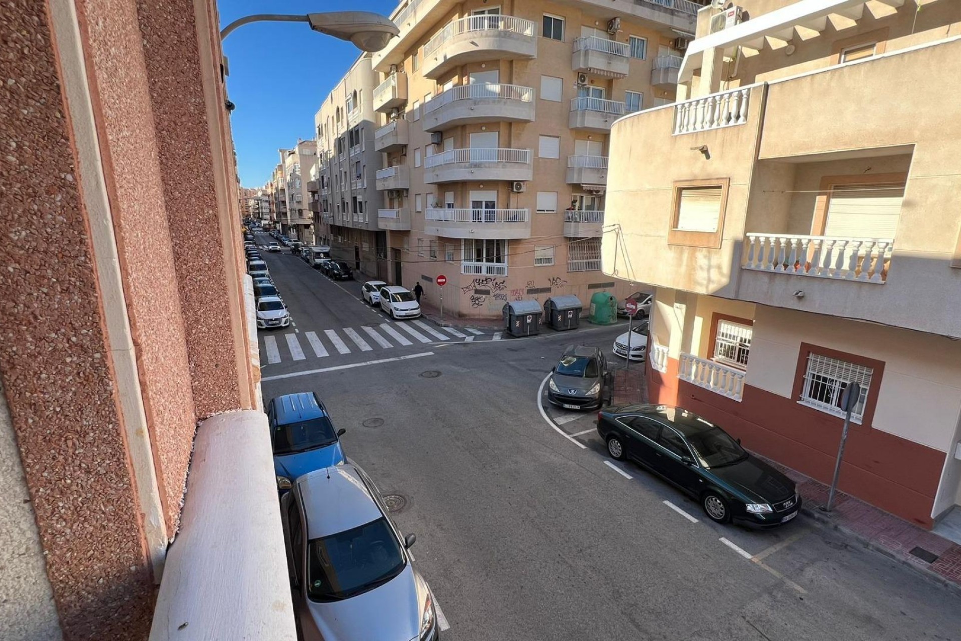 Resale - Apartment -
Torrevieja - Centro