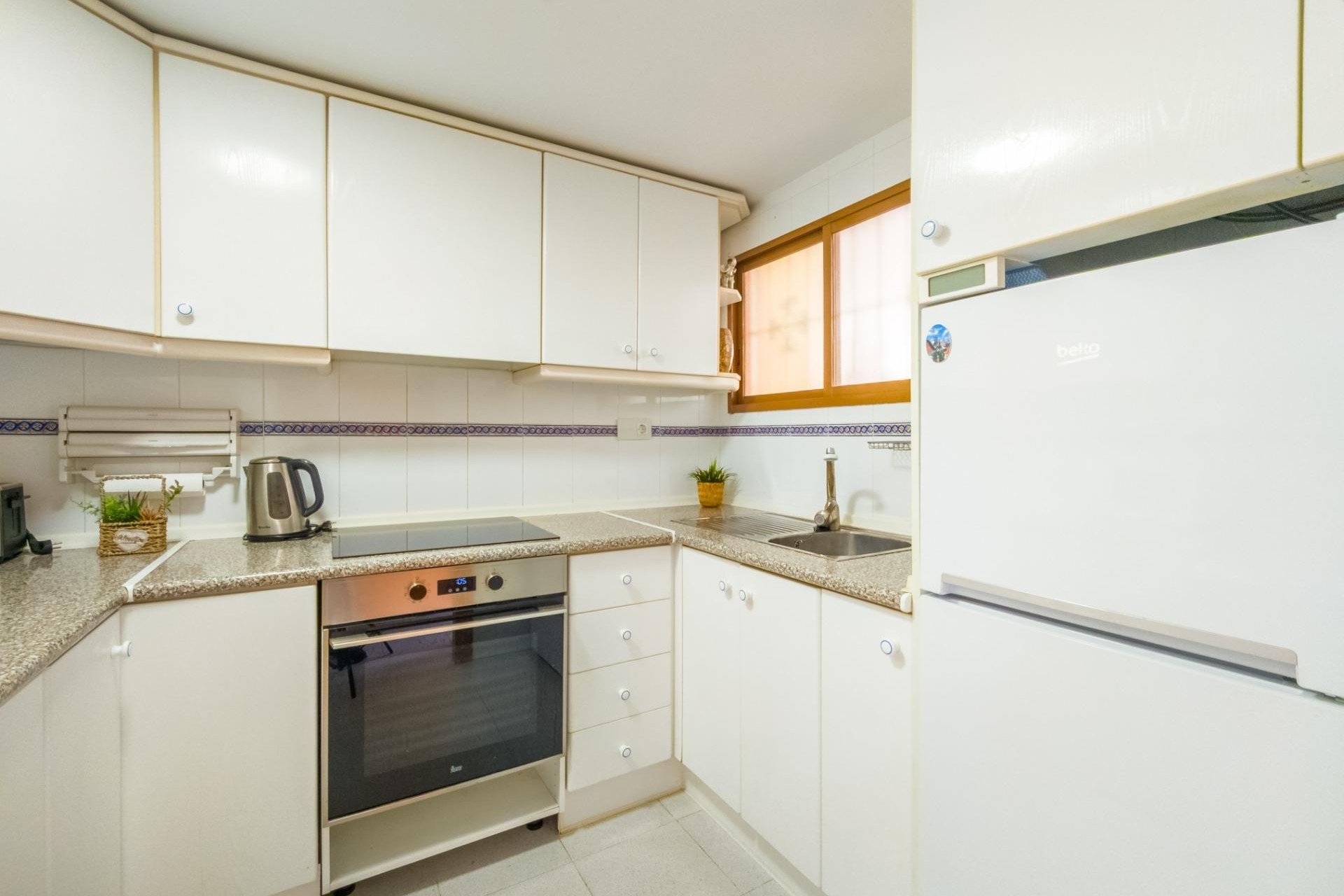 Resale - Apartment -
Torrevieja - Centro