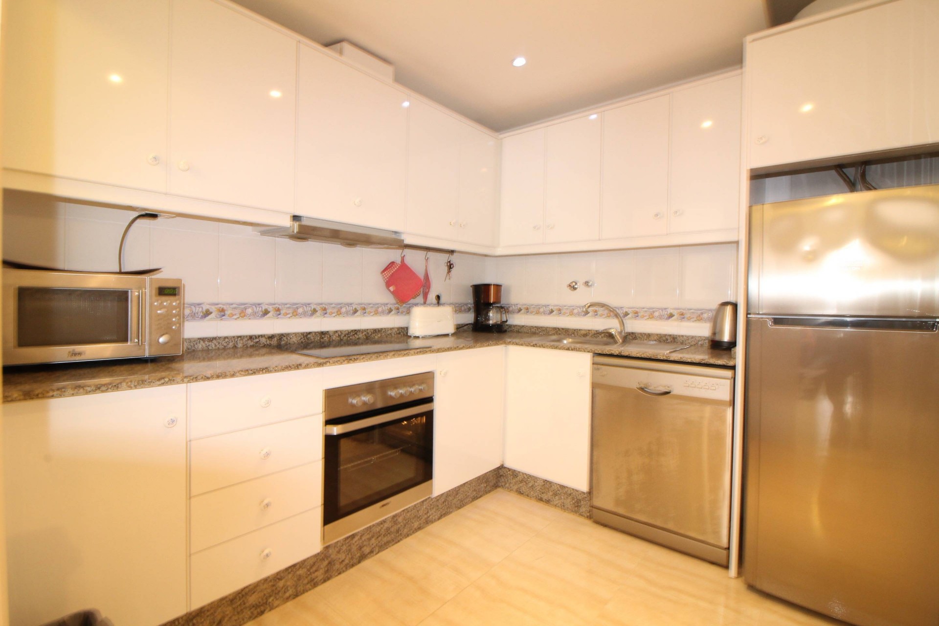 Resale - Apartment -
Torrevieja - Centro
