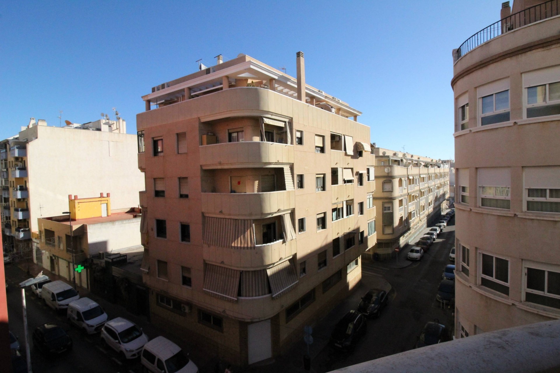 Resale - Apartment -
Torrevieja - Centro