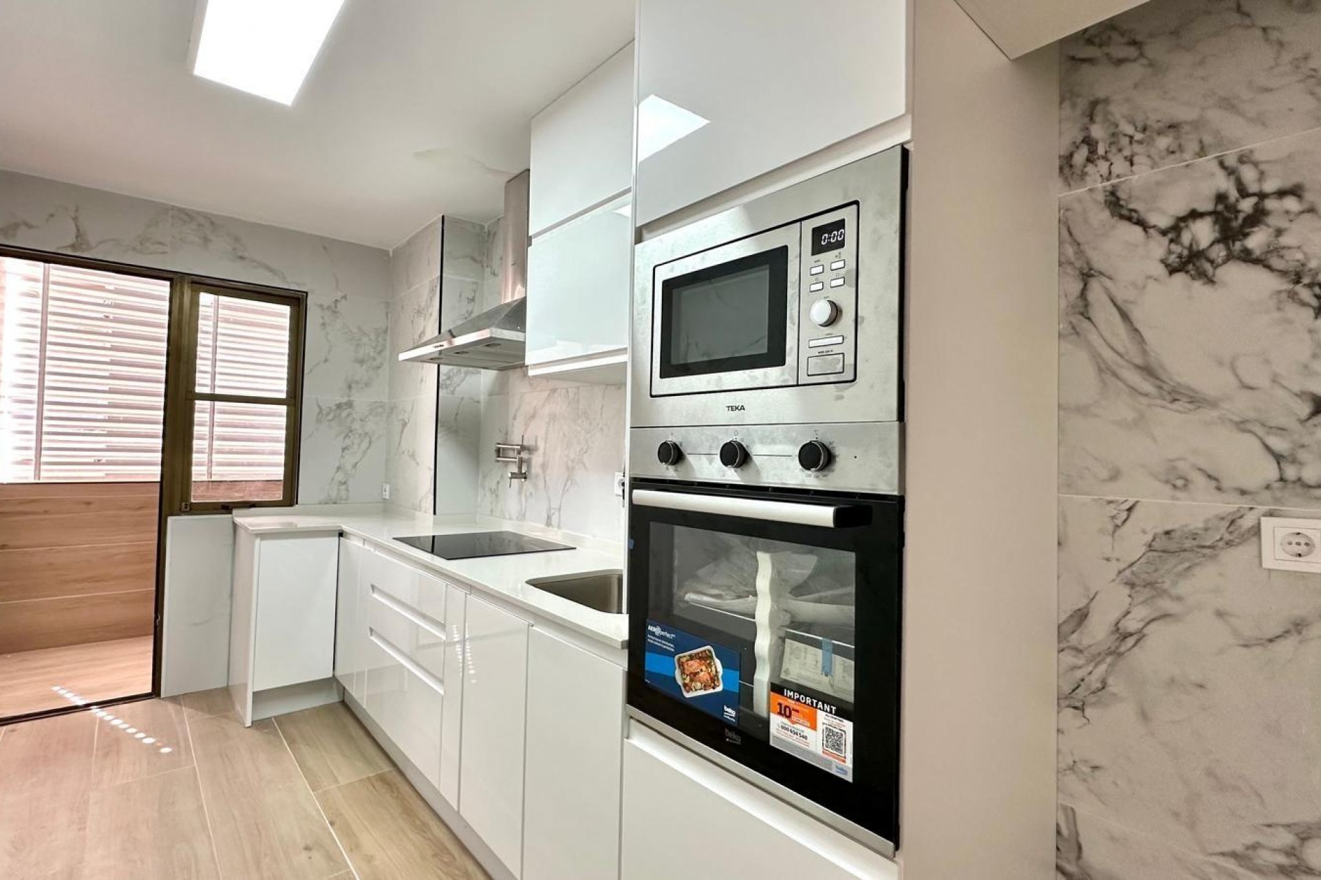 Resale - Apartment -
Torrevieja - Centro