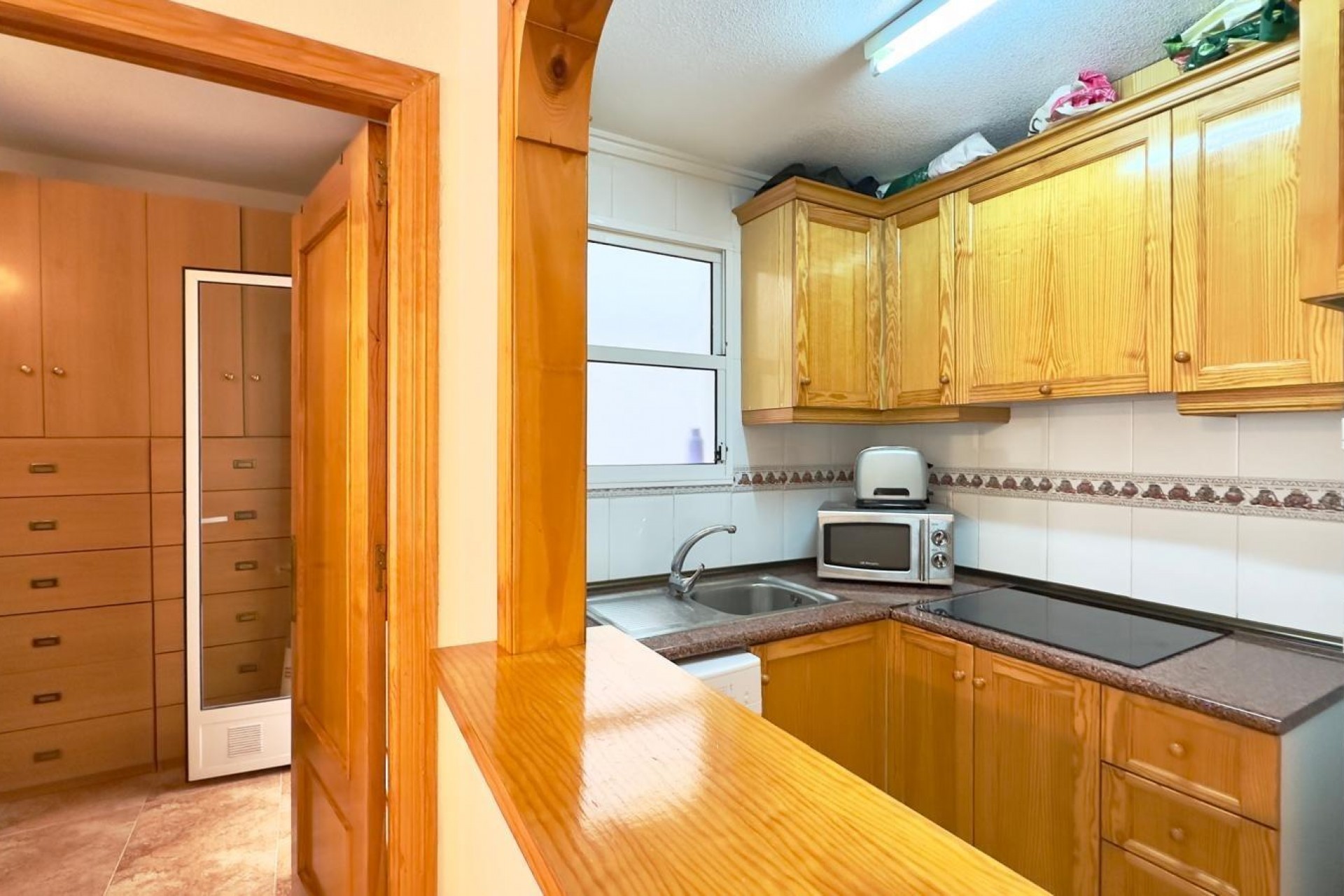 Resale - Apartment -
Torrevieja - Centro