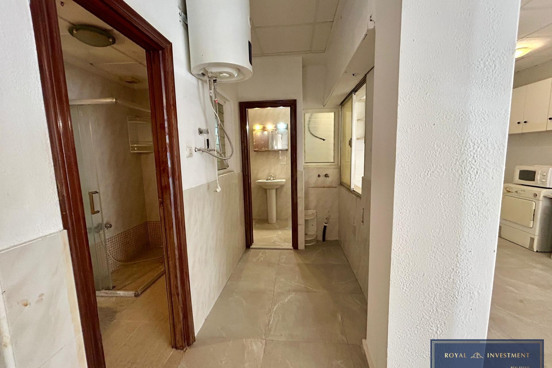 Resale - Apartment -
Torrevieja - Centro