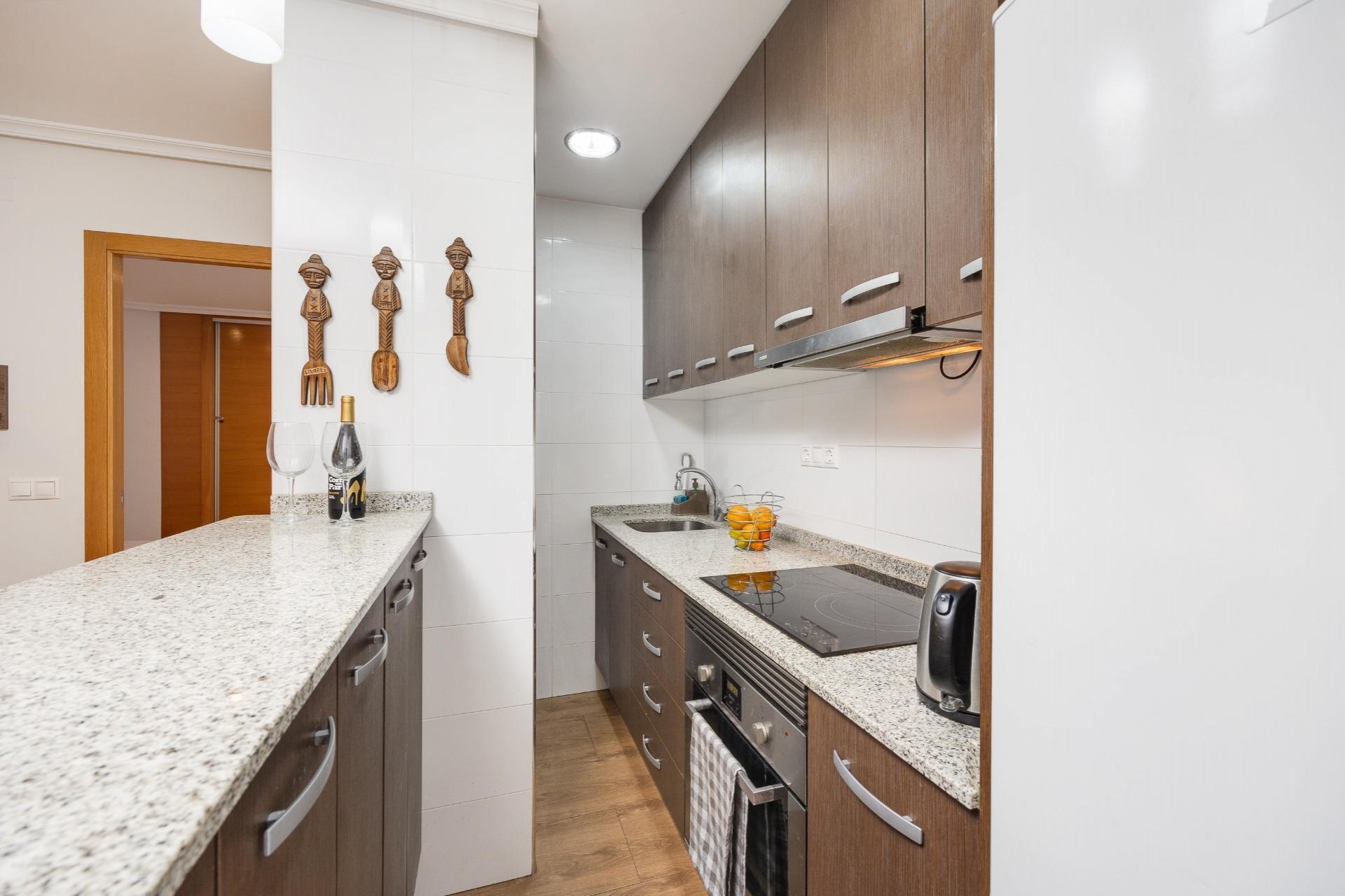 Resale - Apartment -
Torrevieja - Centro