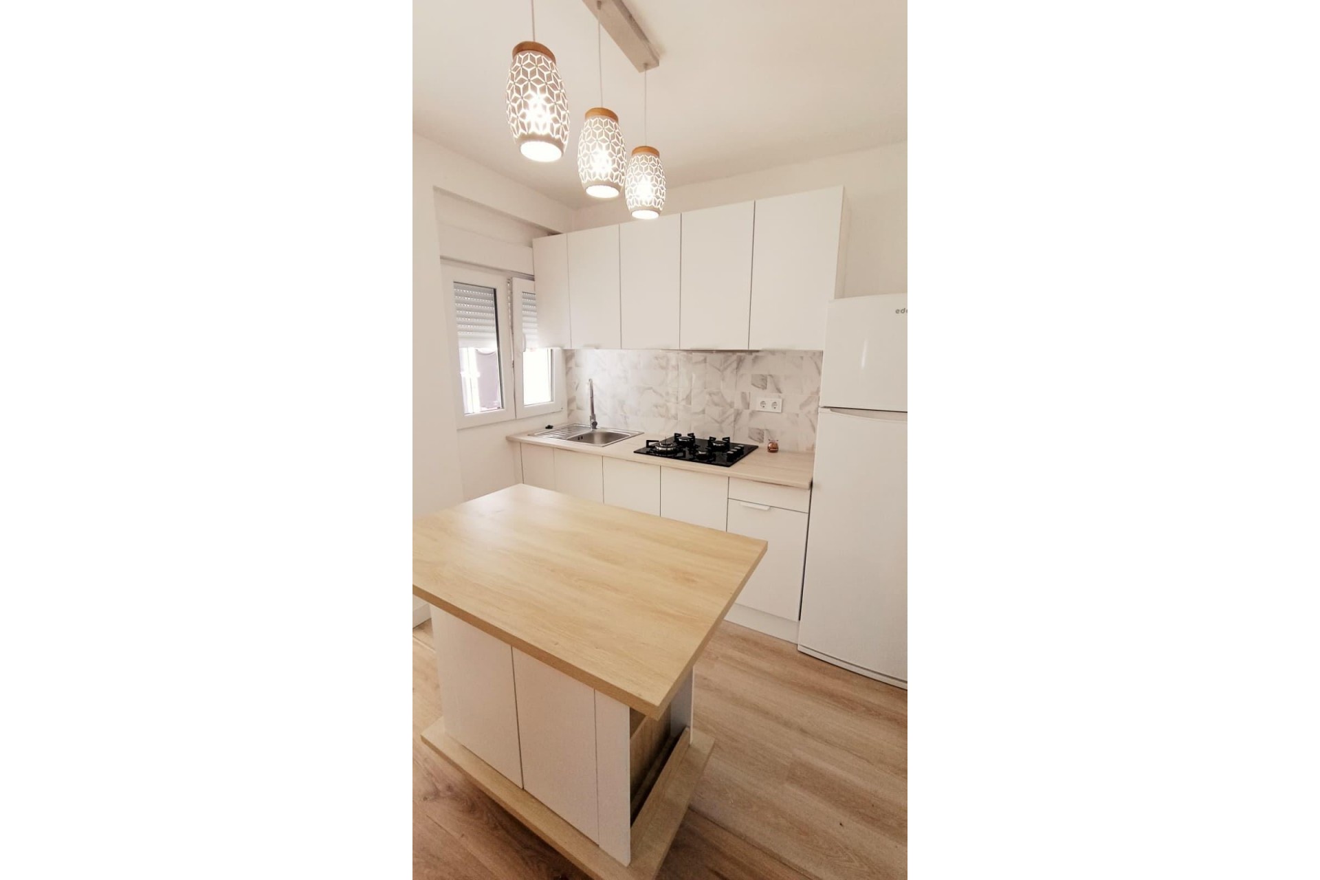 Resale - Apartment -
Torrevieja - Centro