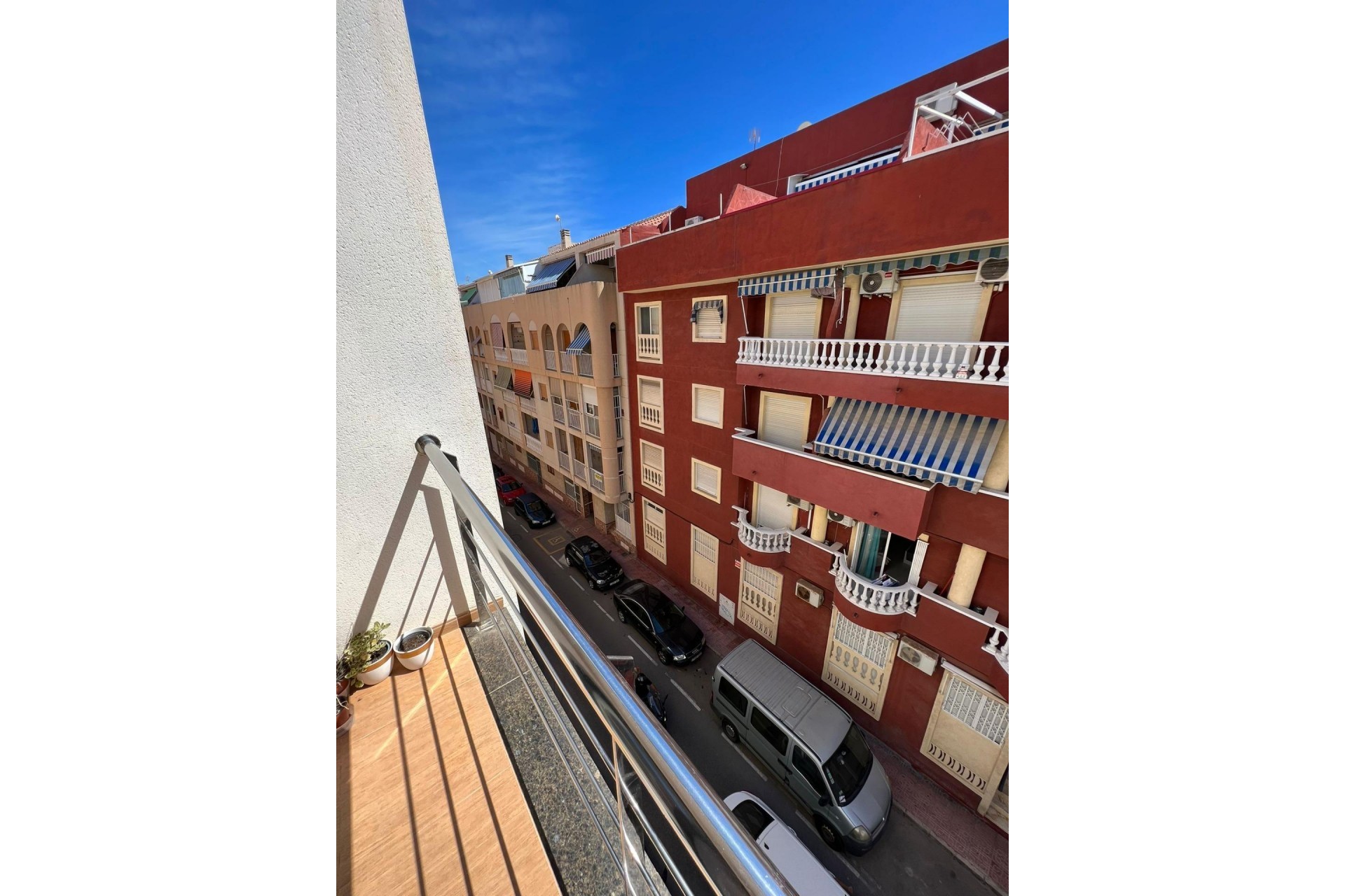 Resale - Apartment -
Torrevieja - Centro