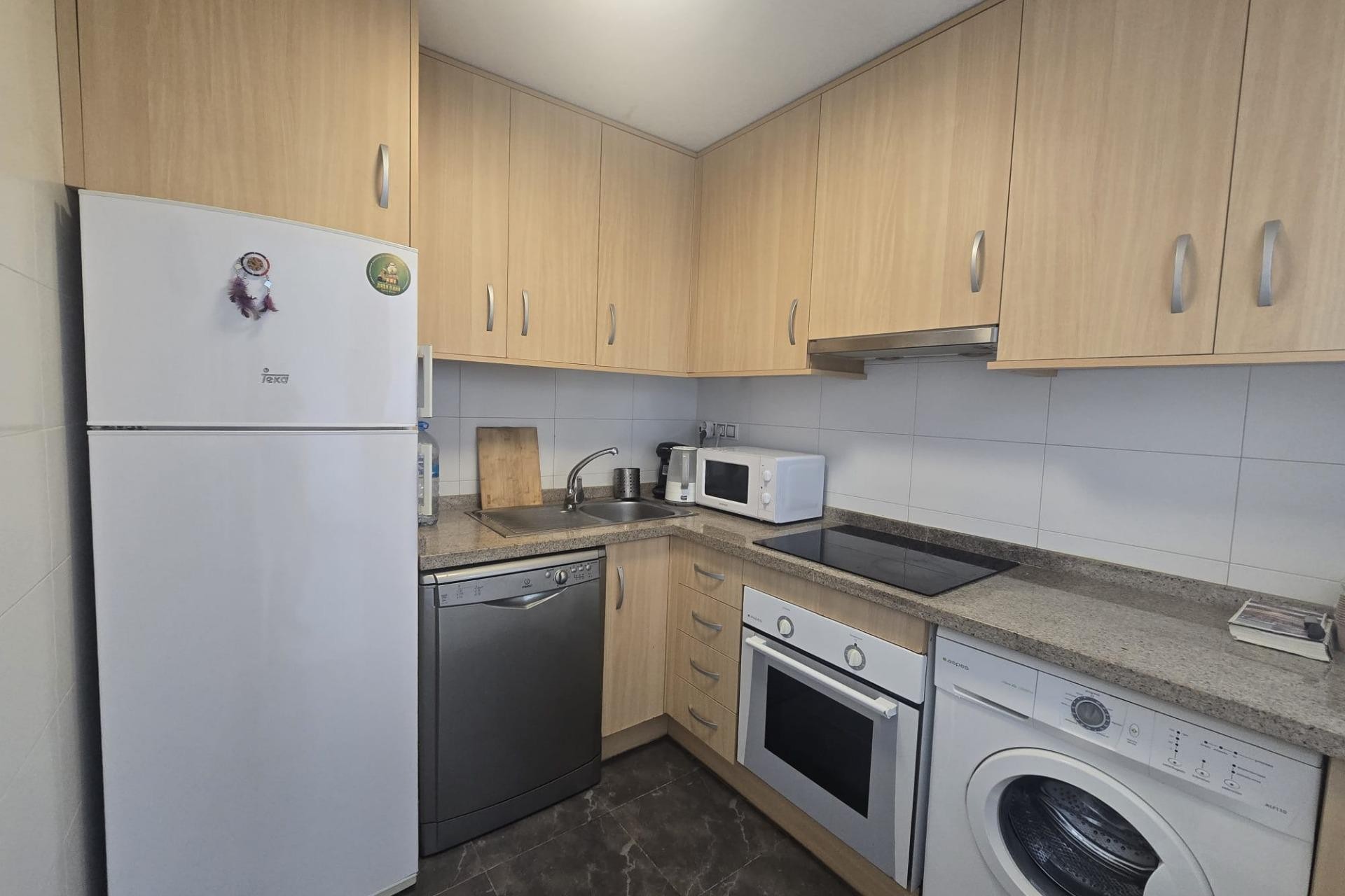 Resale - Apartment -
Torrevieja - Centro