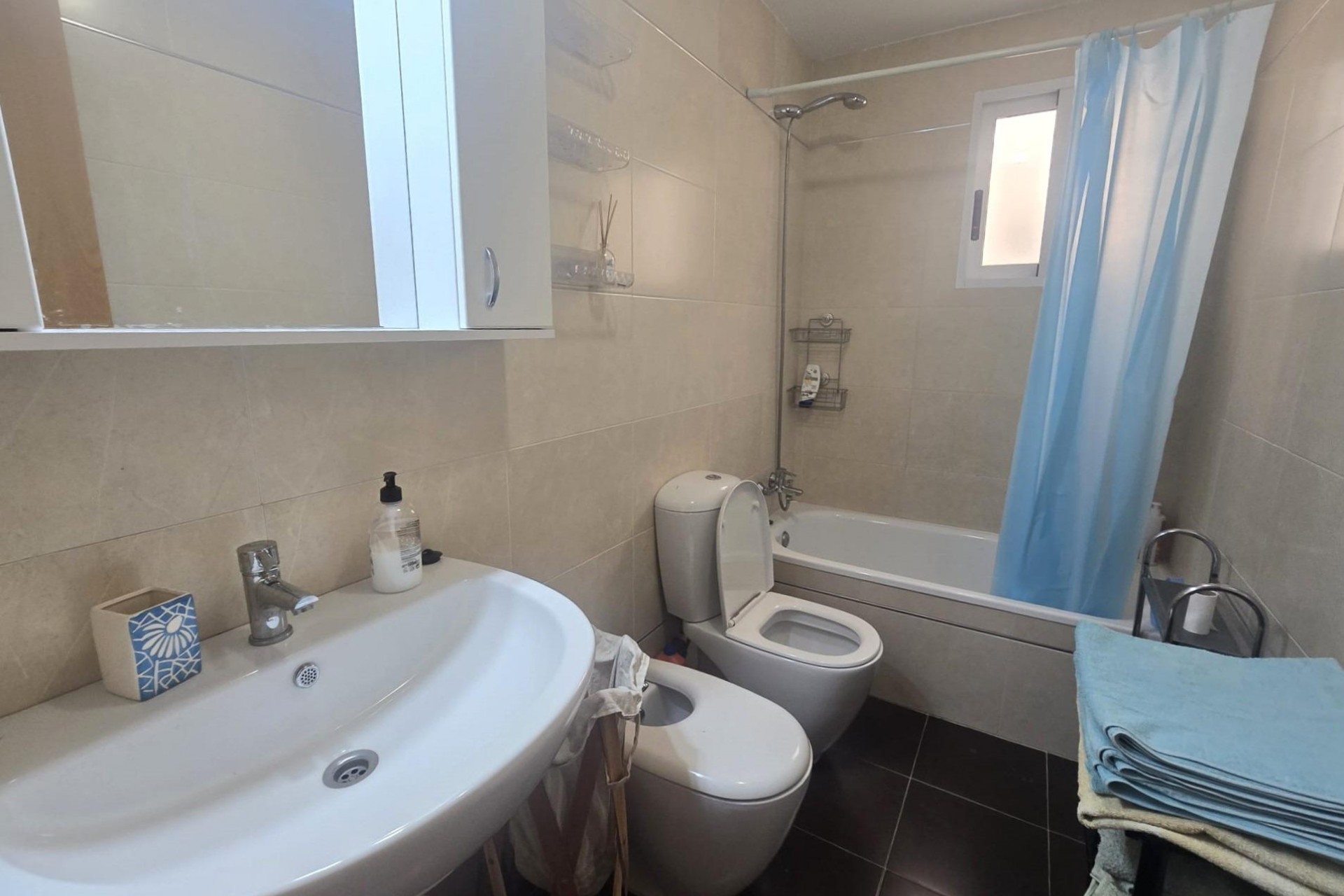Resale - Apartment -
Torrevieja - Centro